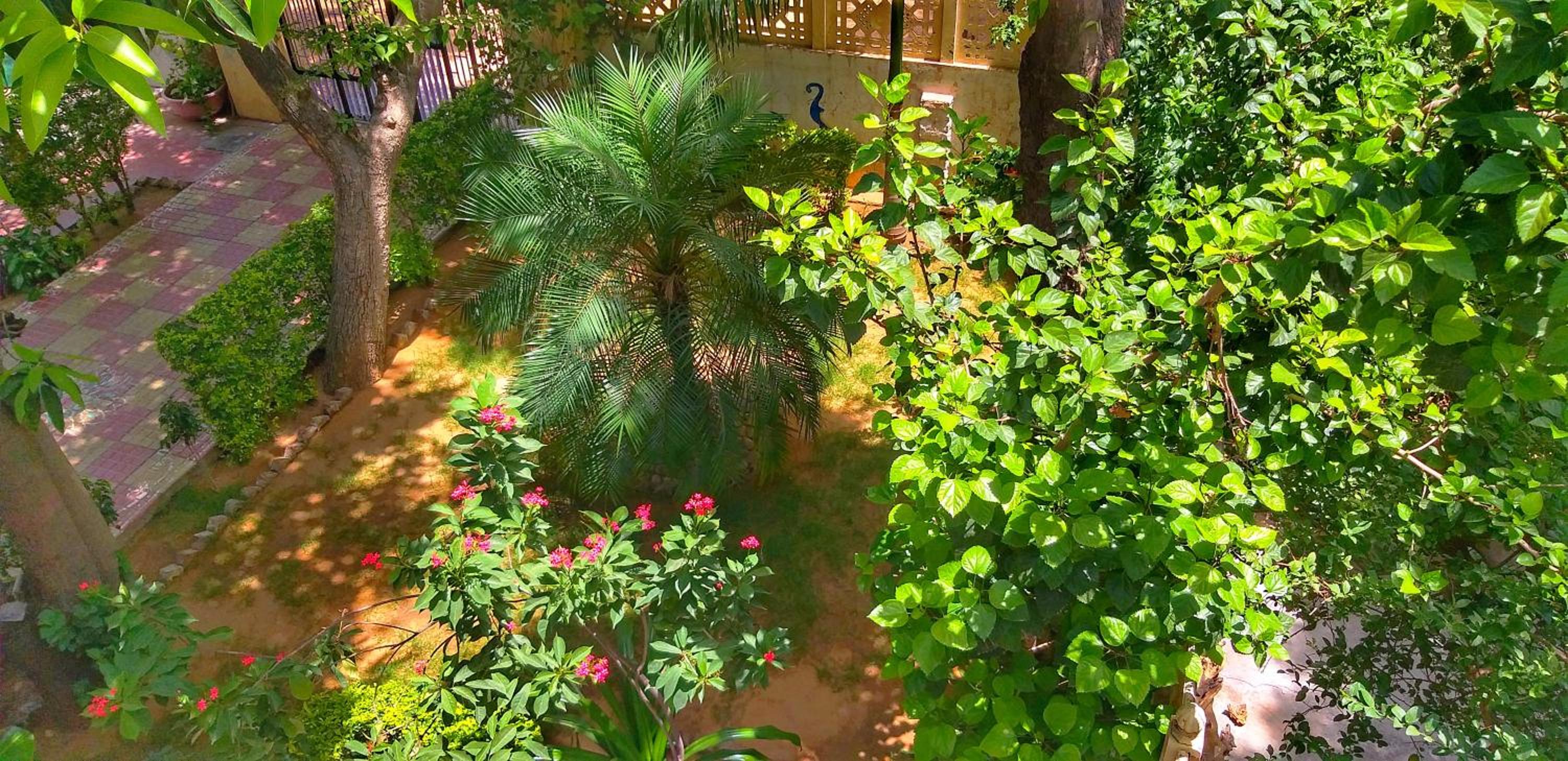 Deluxe Double Room (2 Adults + 1 Child)