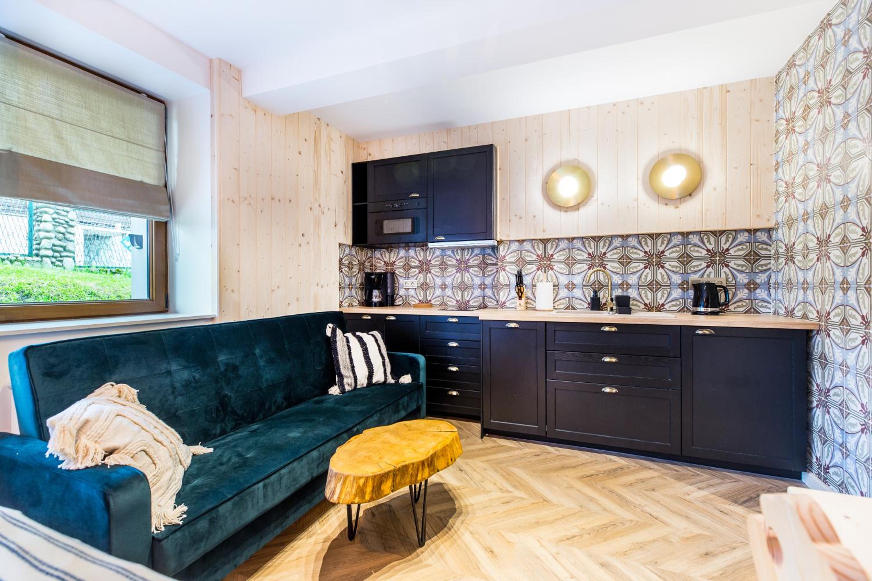 Studio Apartment "Turnie"