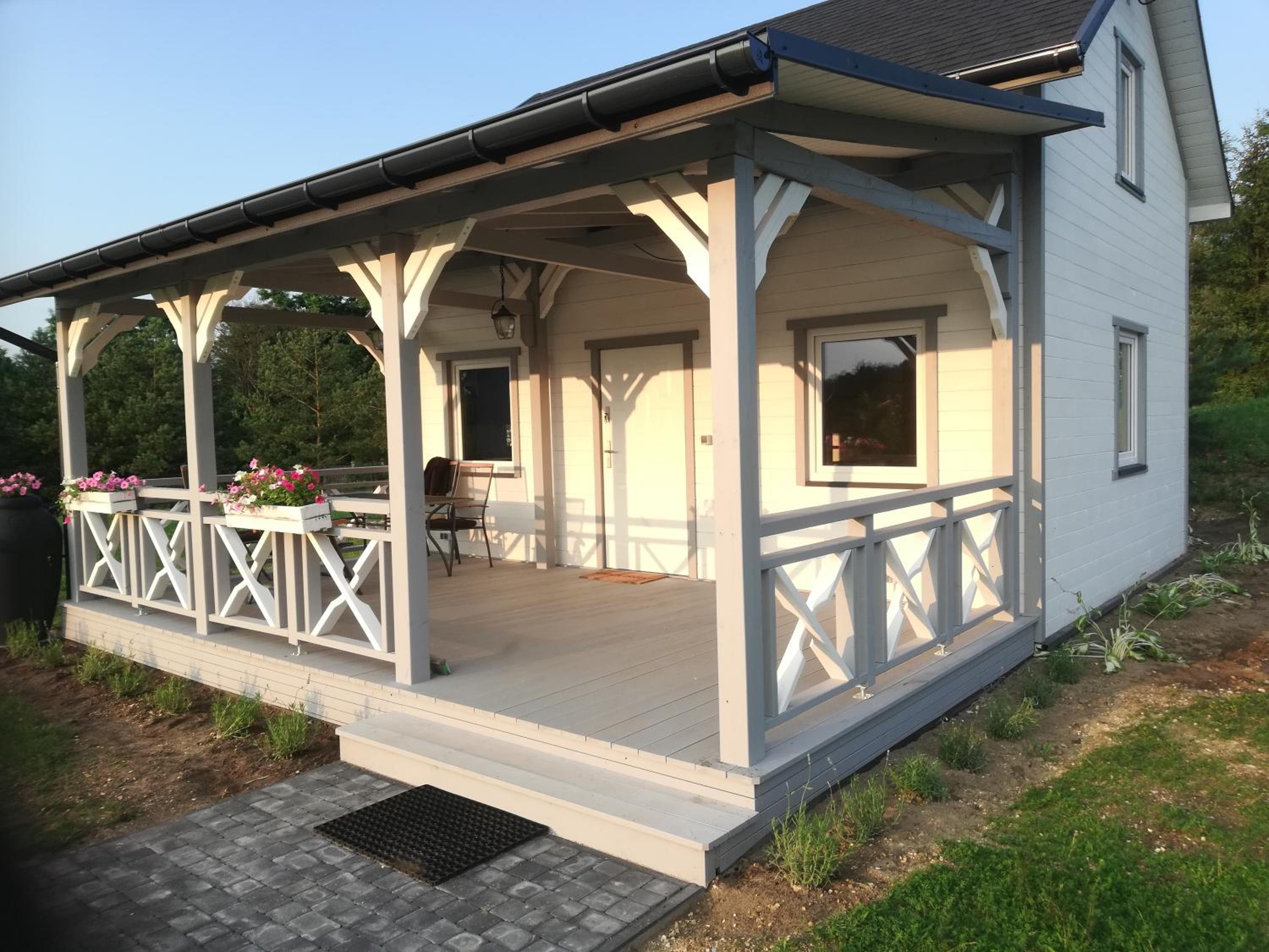 Three-Bedroom Chalet photo 1