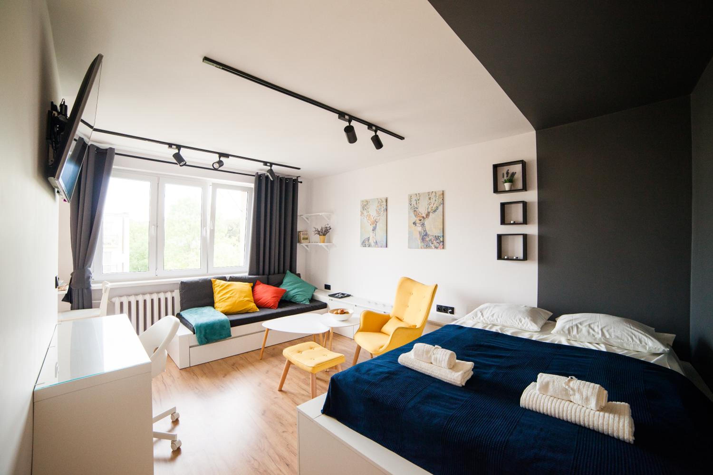 Studio Apartment photo 1