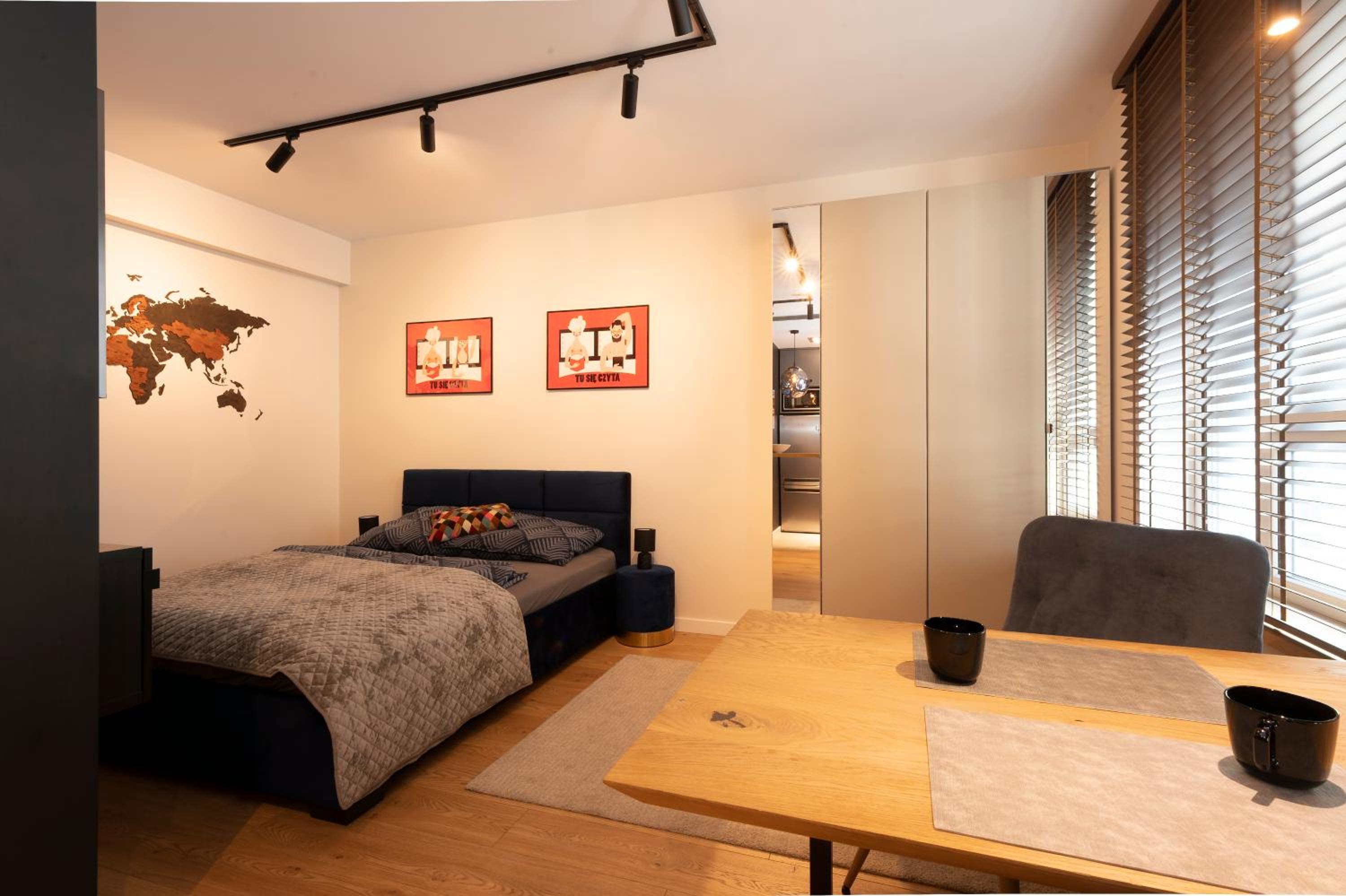 Studio Apartment
