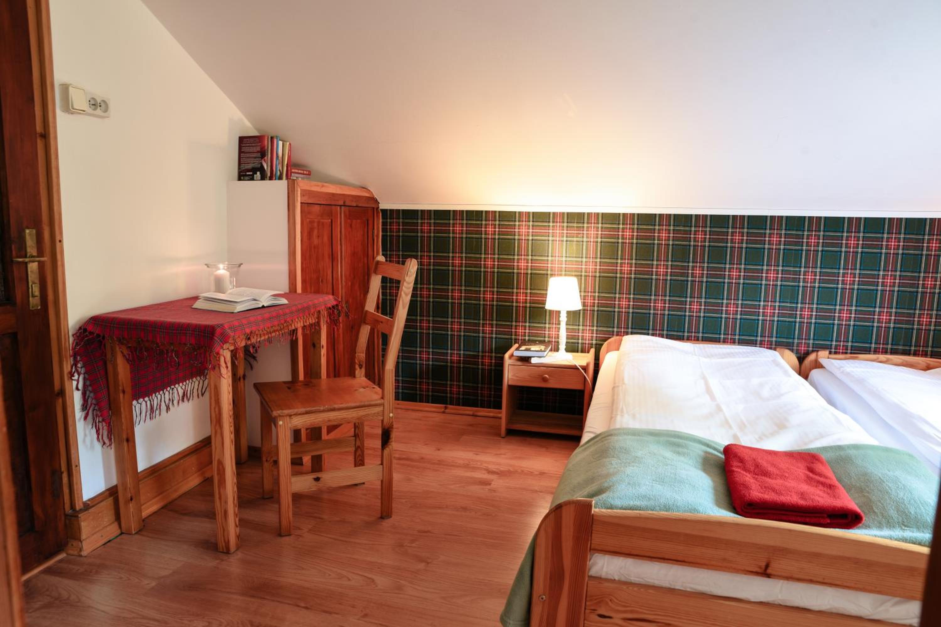 Standard Double Room with Shared Bathroom photo 3
