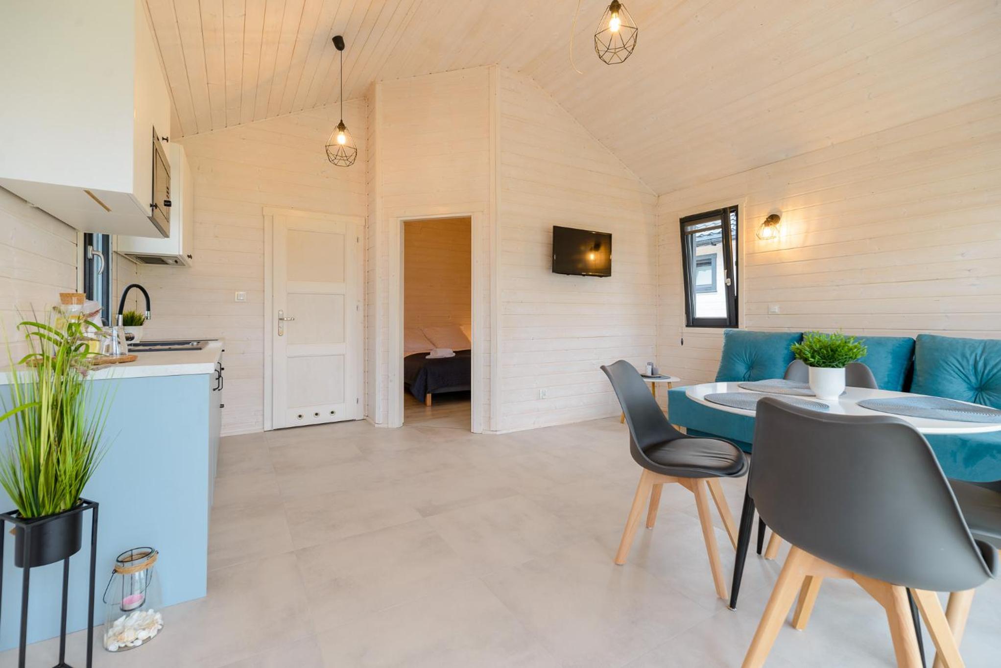 One-Bedroom House photo 2