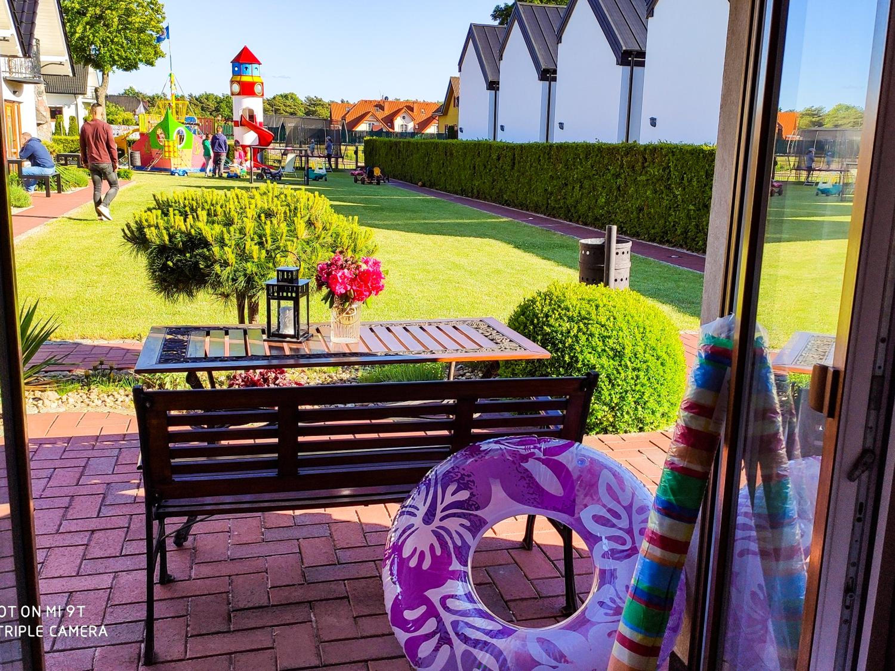 Double Room with Terrace - Photo 2