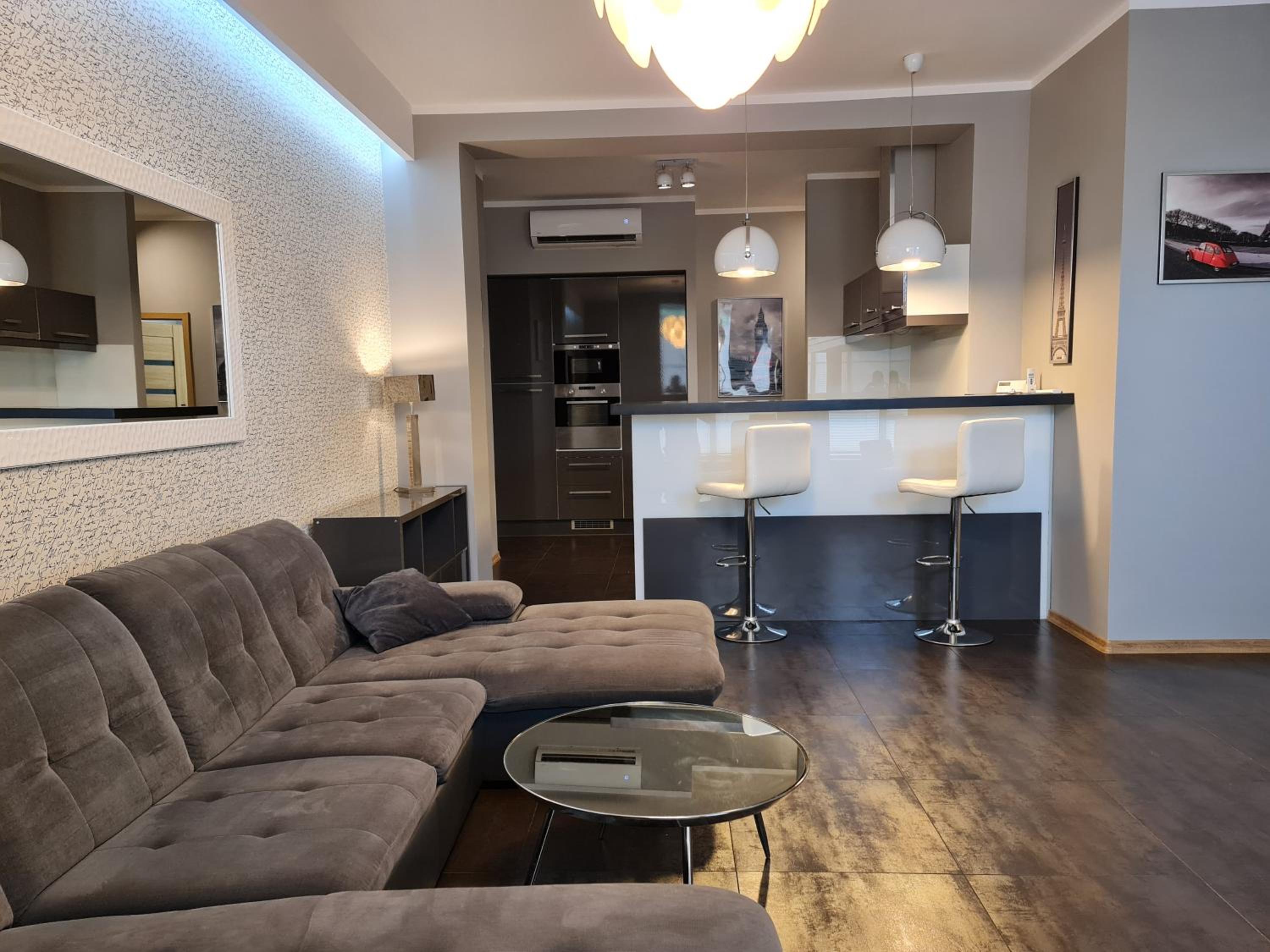 Duplex Apartment