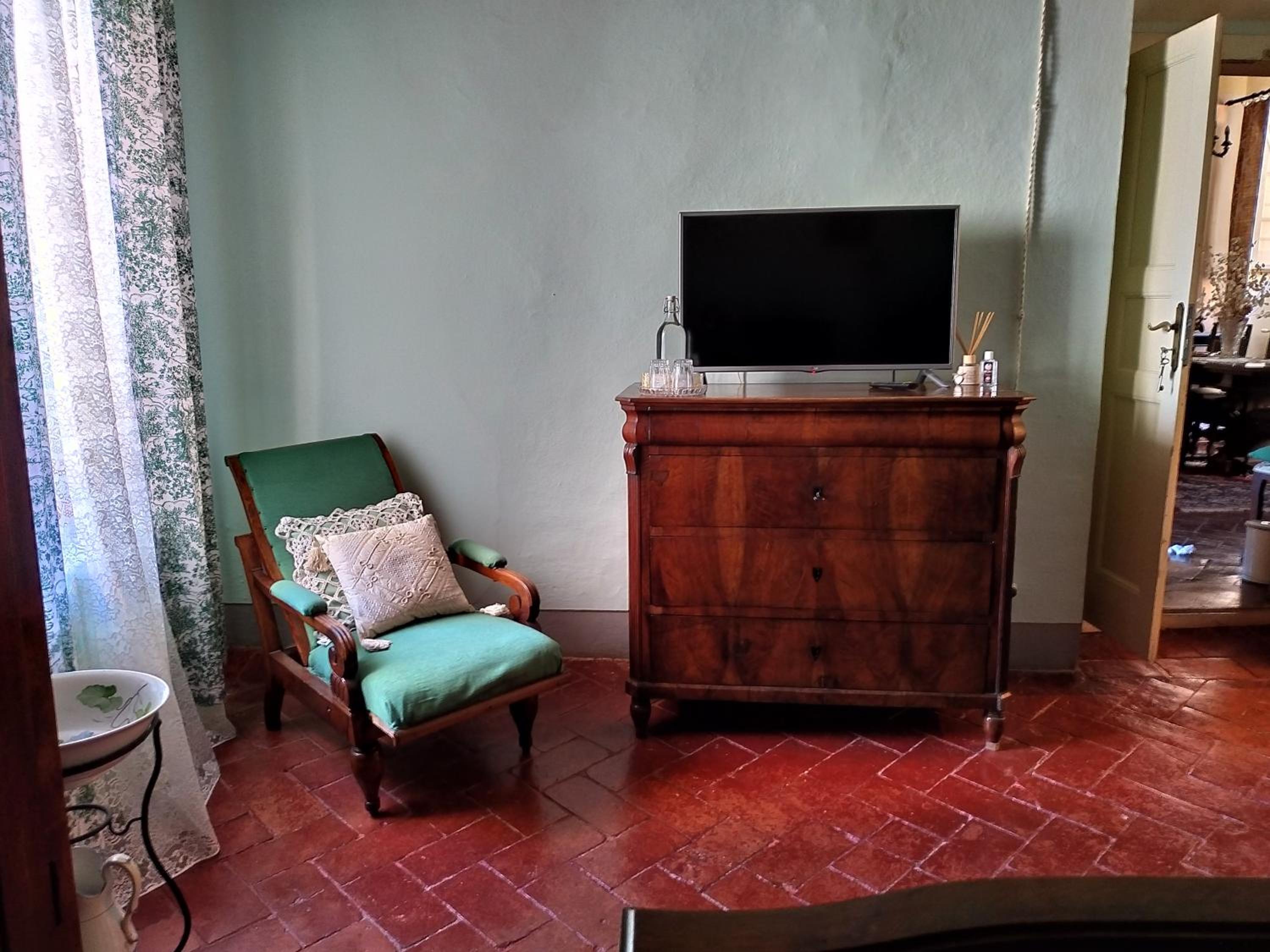 Twin Room with Private Bathroom