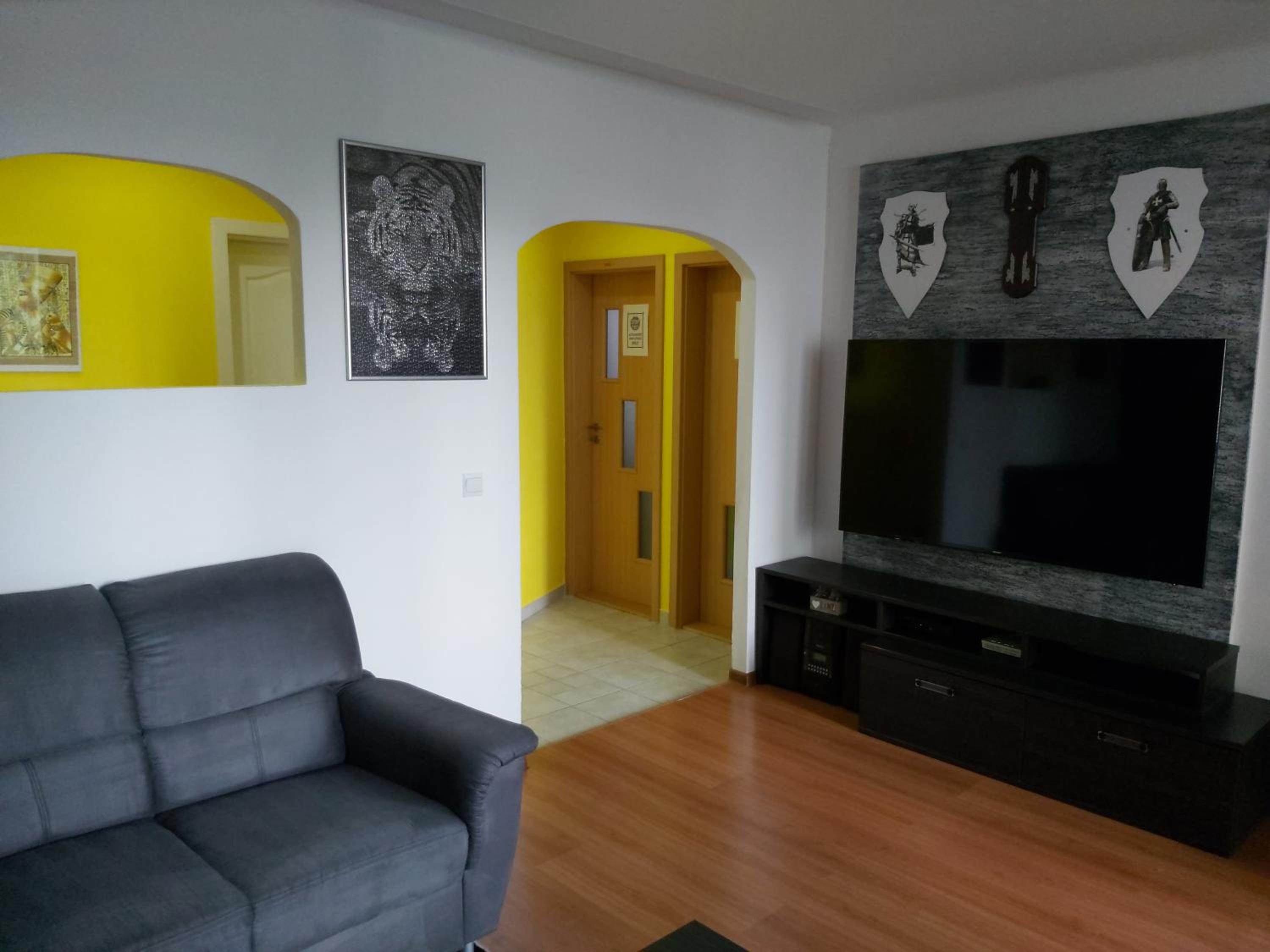Two-Bedroom Apartment