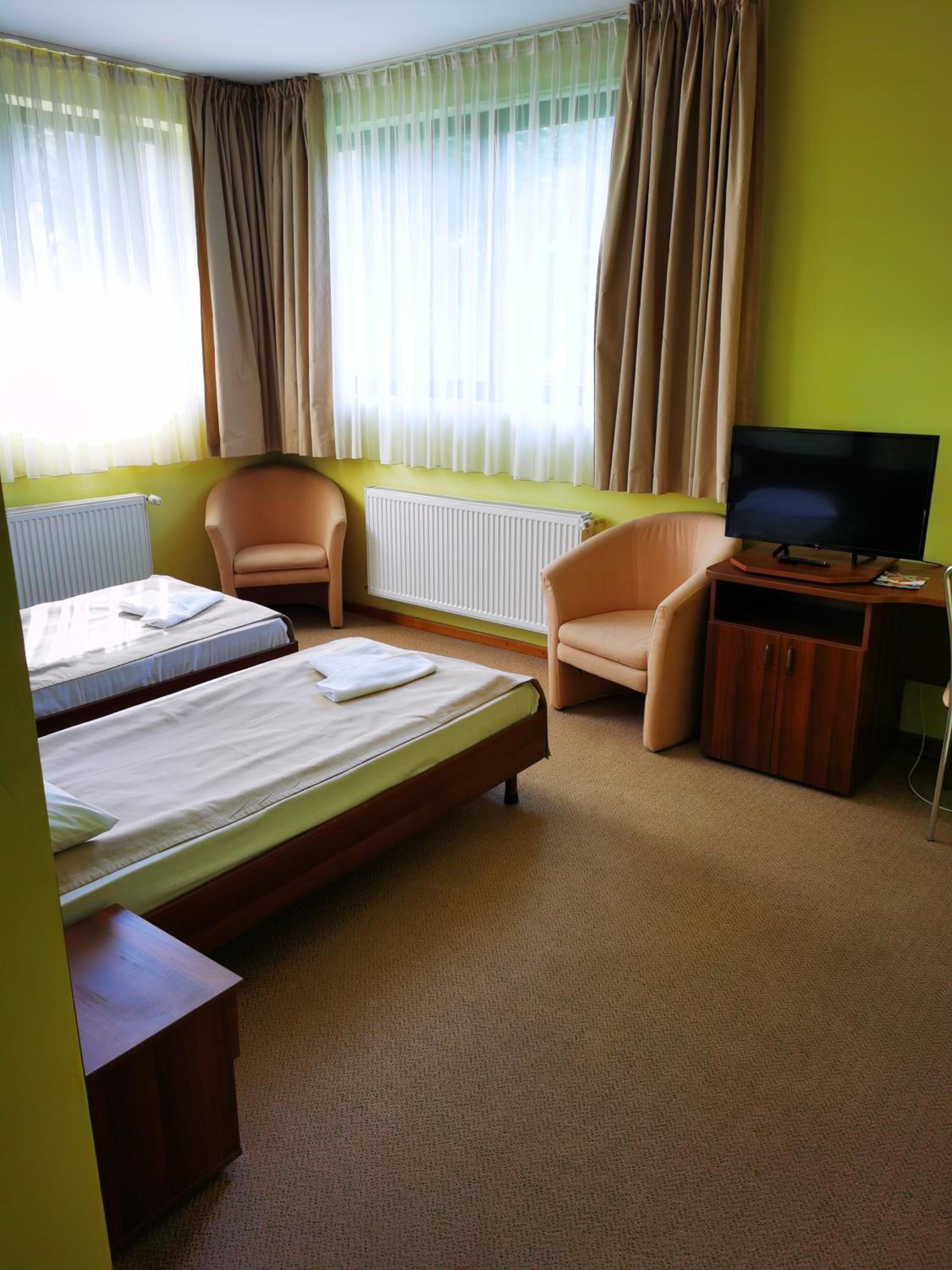 Standard Double Room