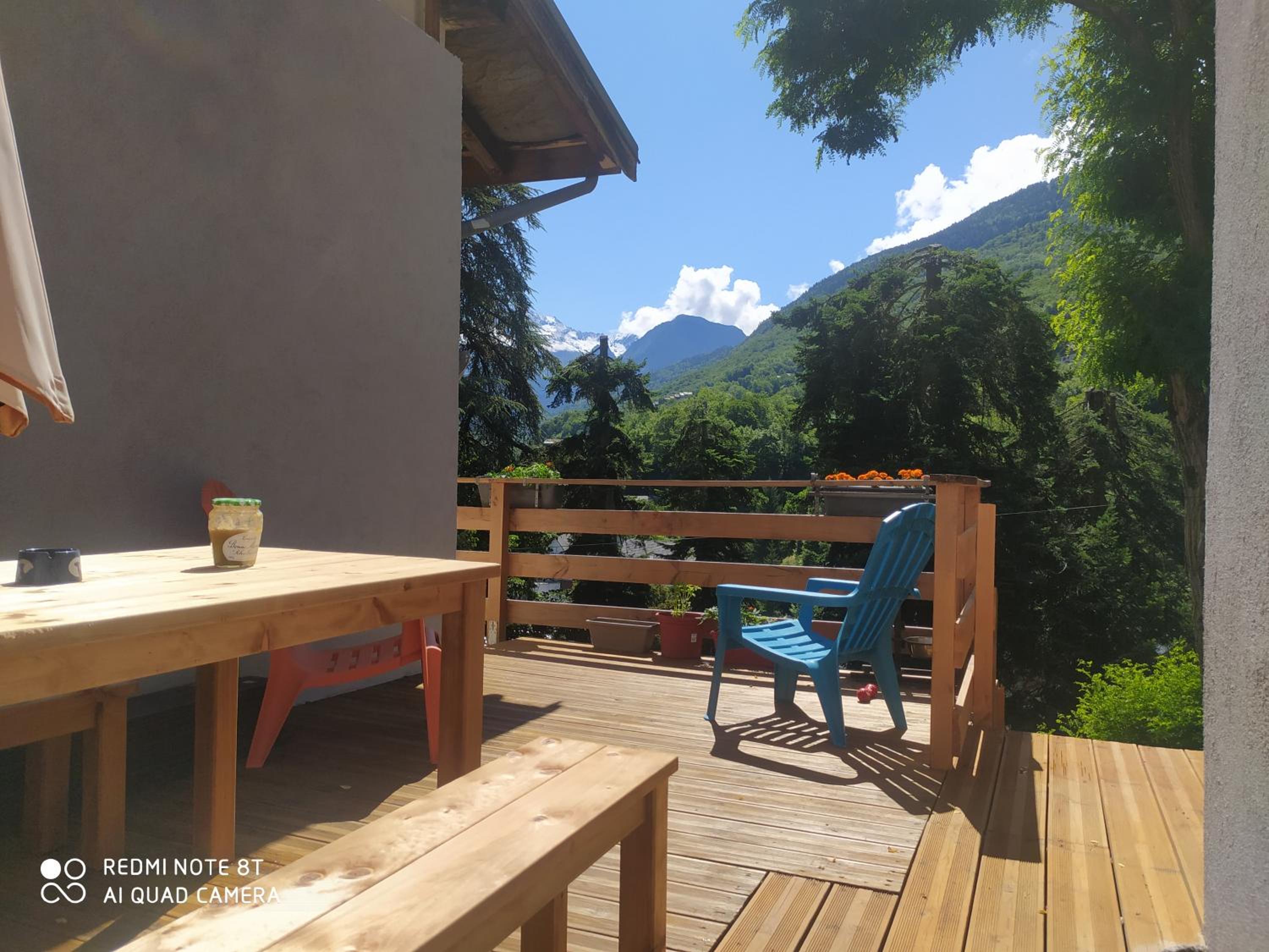 Apartment with Terrace photo 1