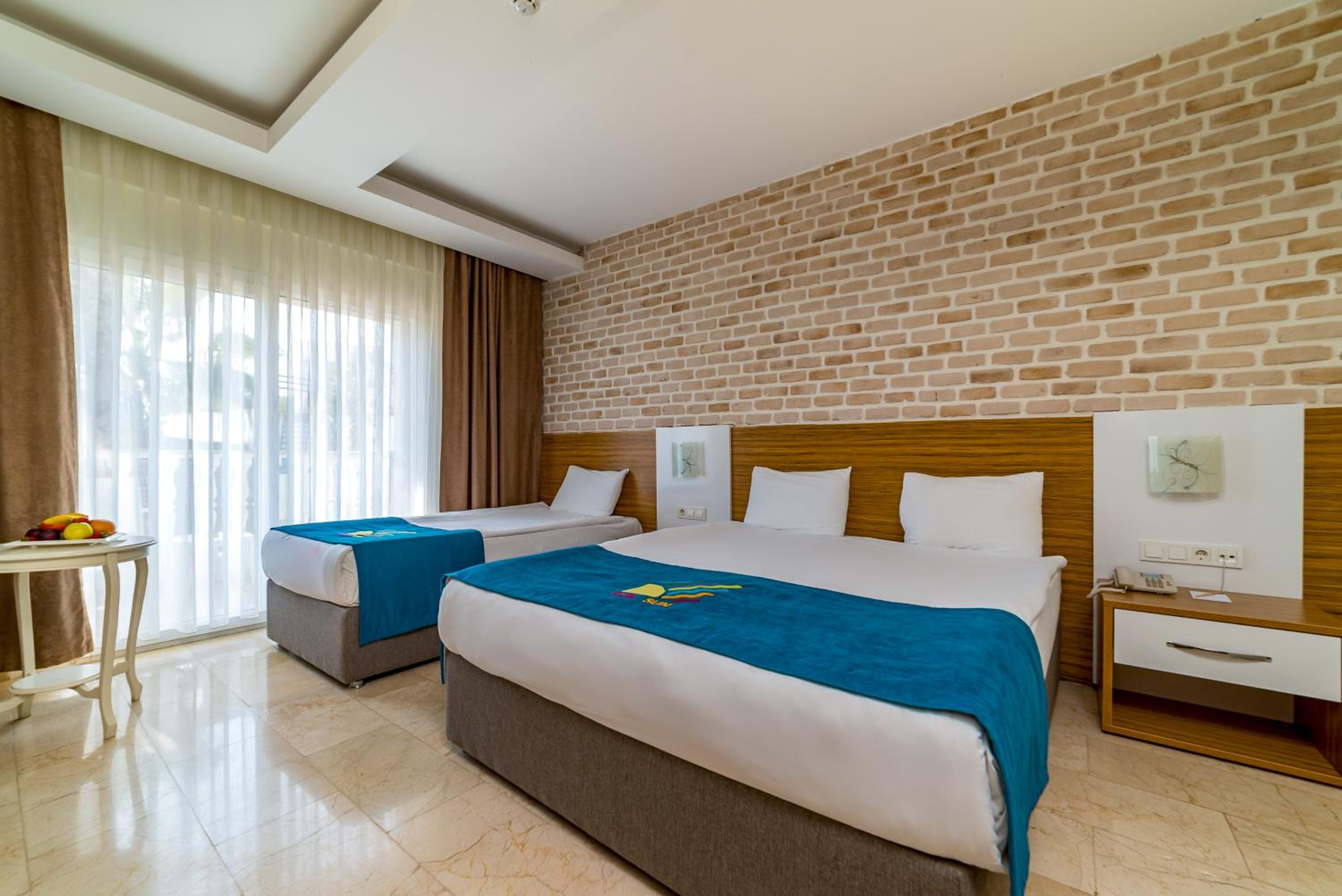 Garden Standard Double Room