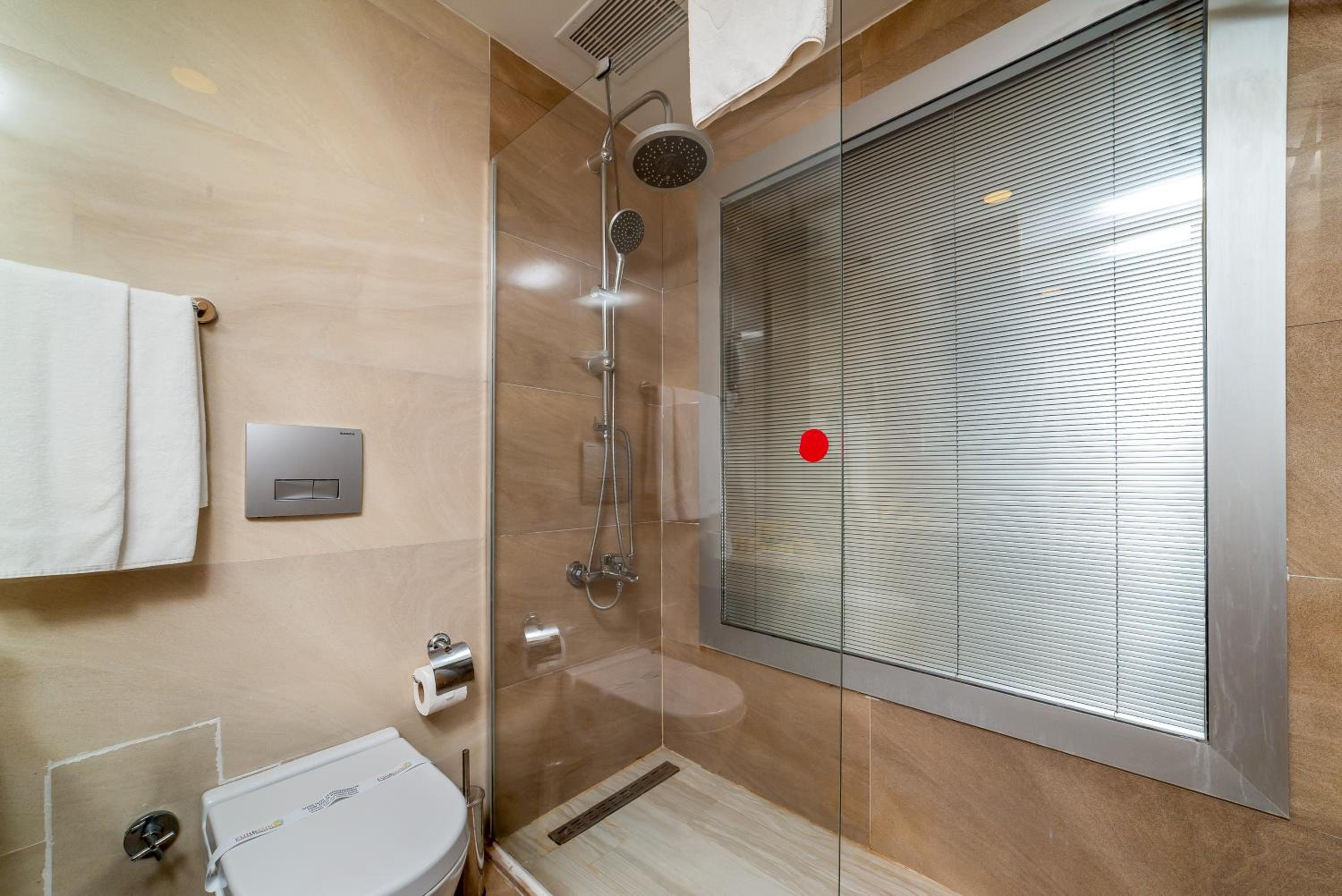 Main Building Double Room with Sea View