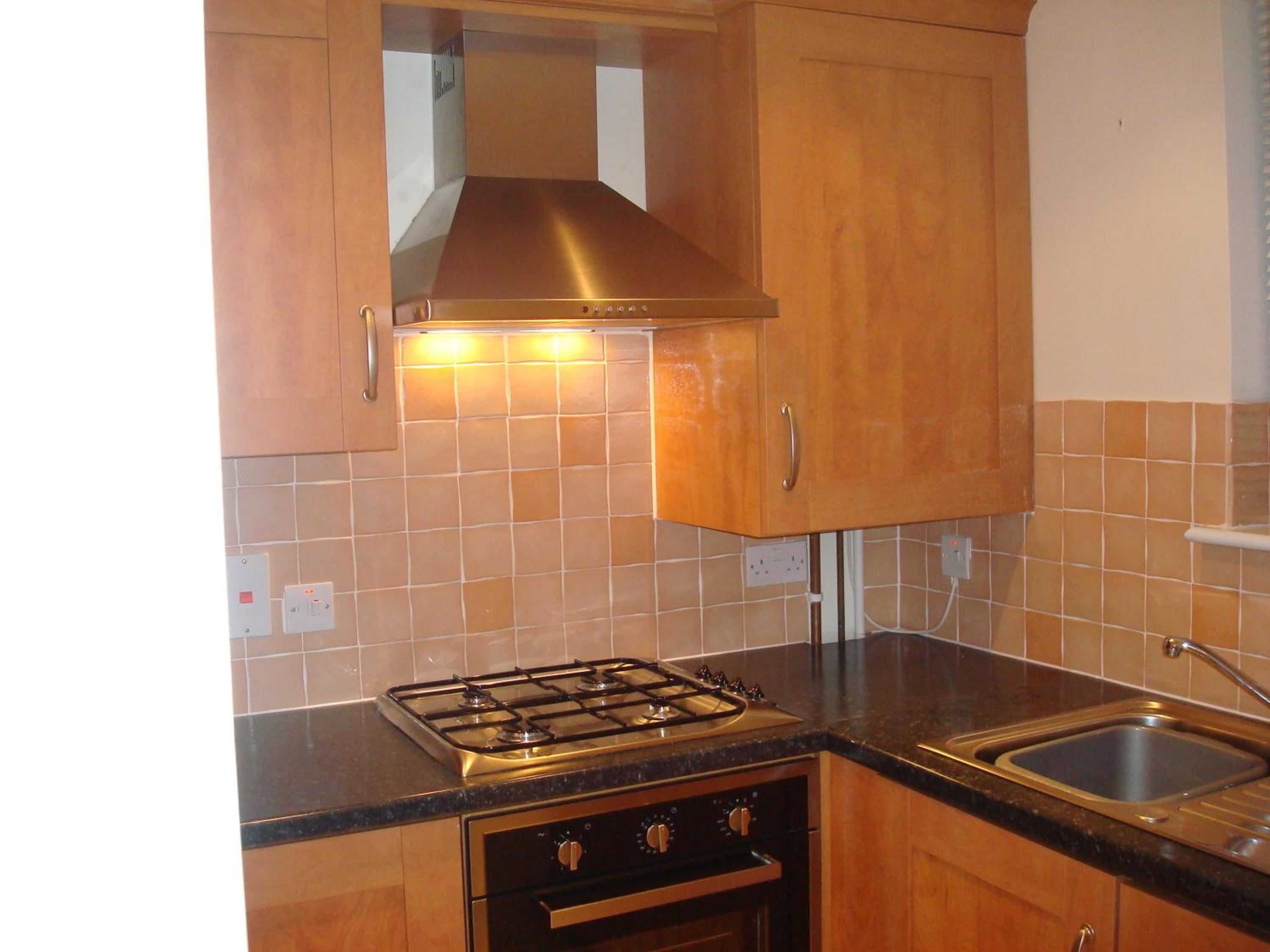 Apartment - Ground Floor