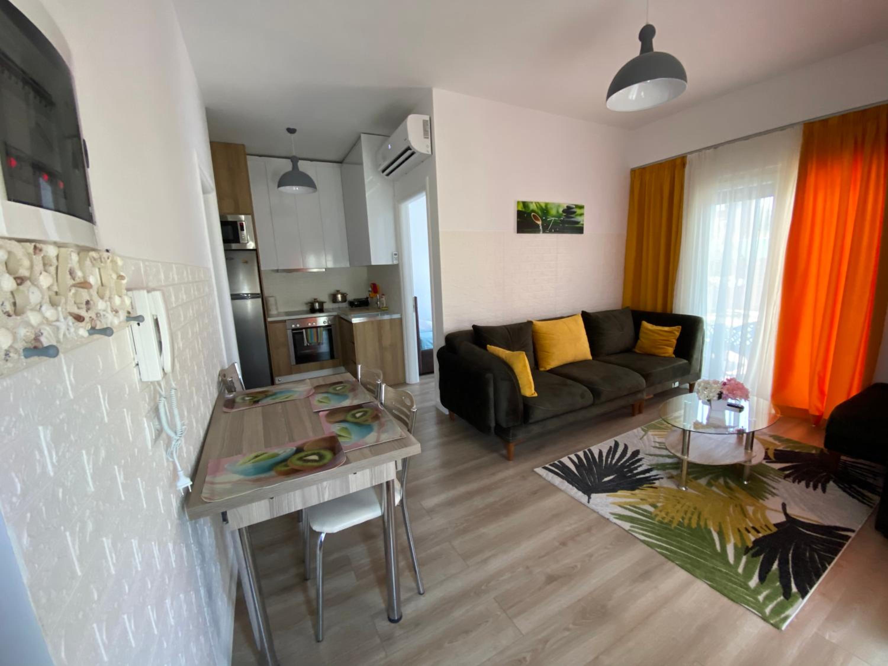 Two-Bedroom Apartment