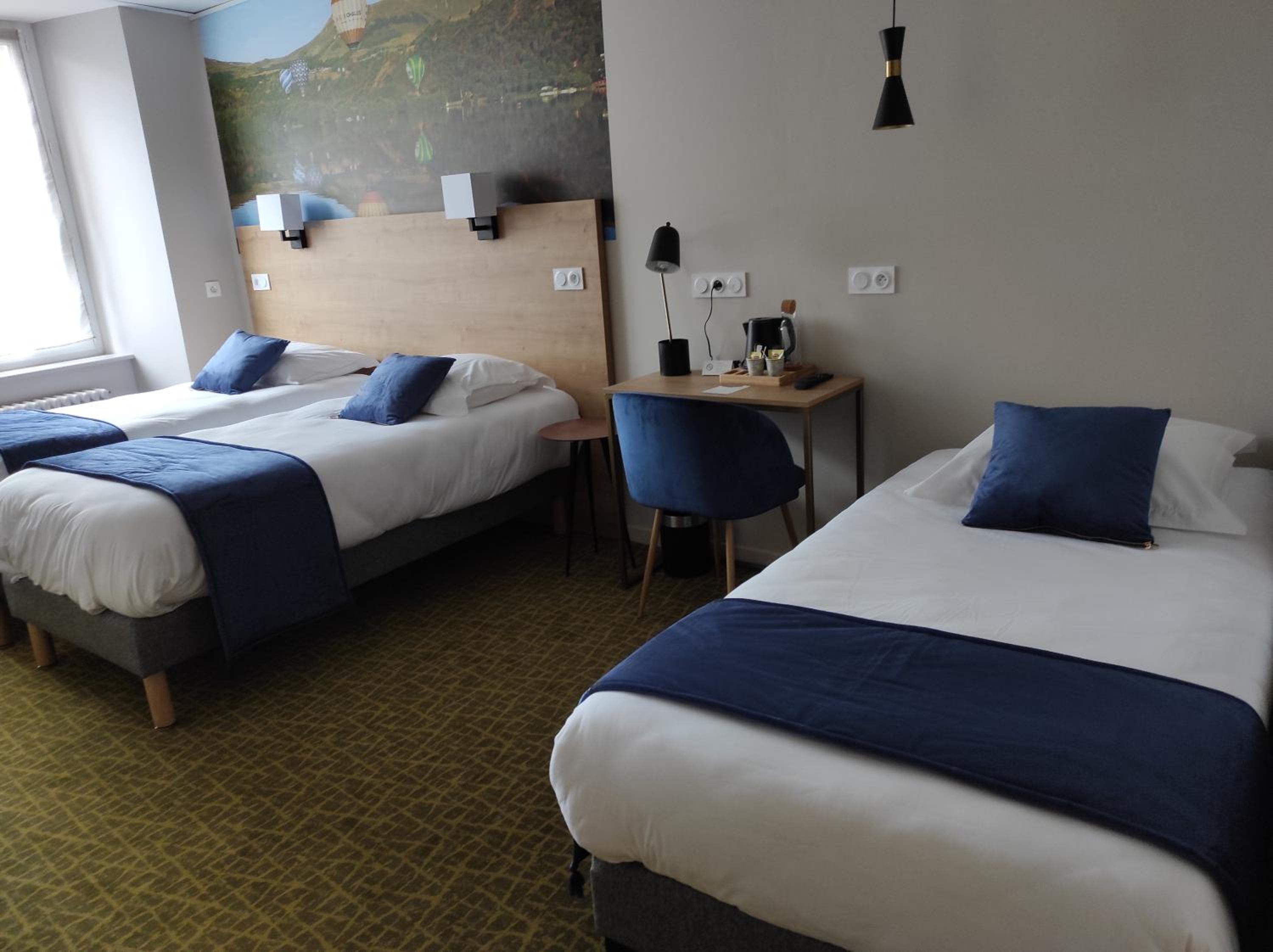 Cosy Triple Room - Photo 3