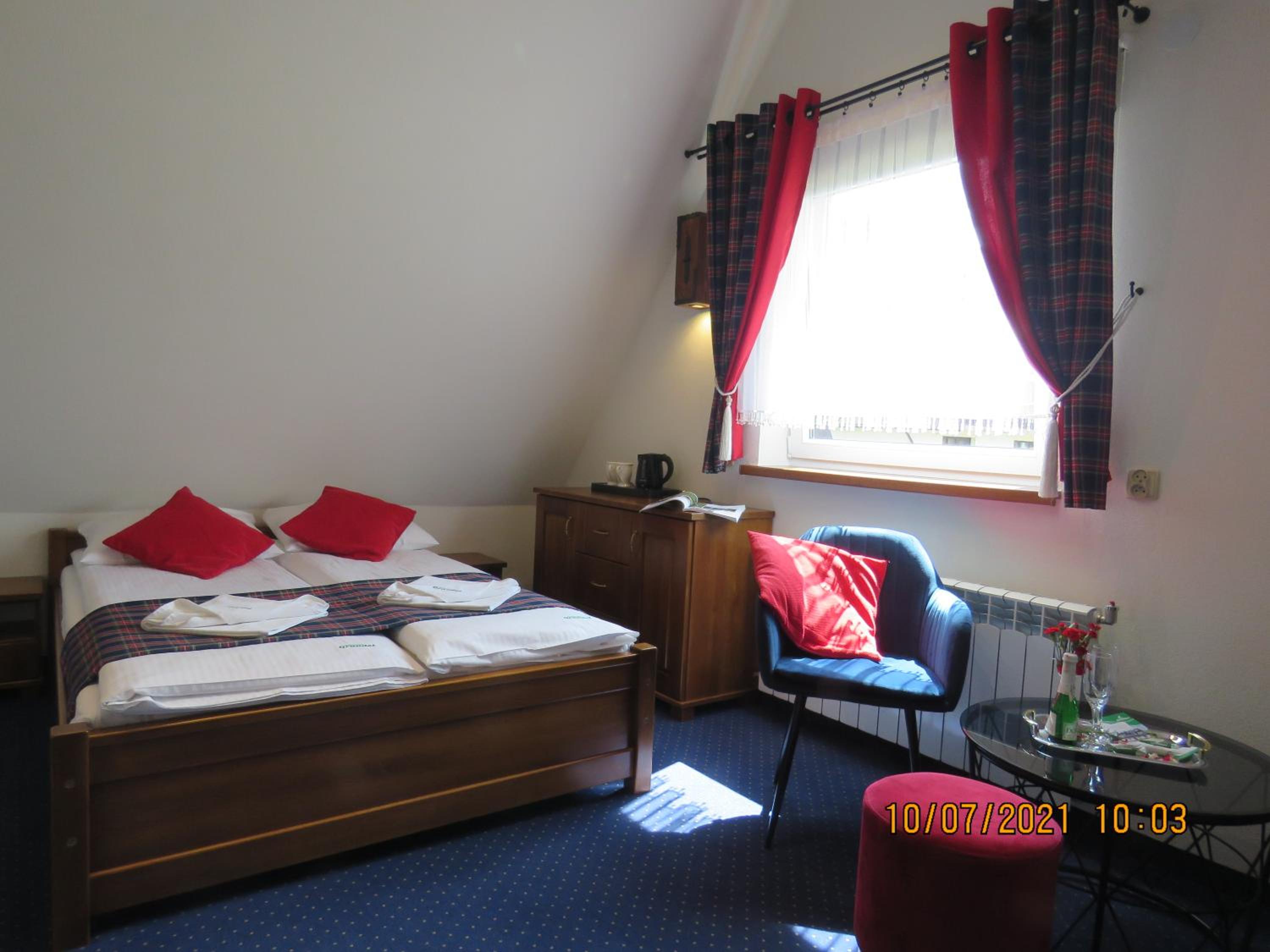 Deluxe Triple Room