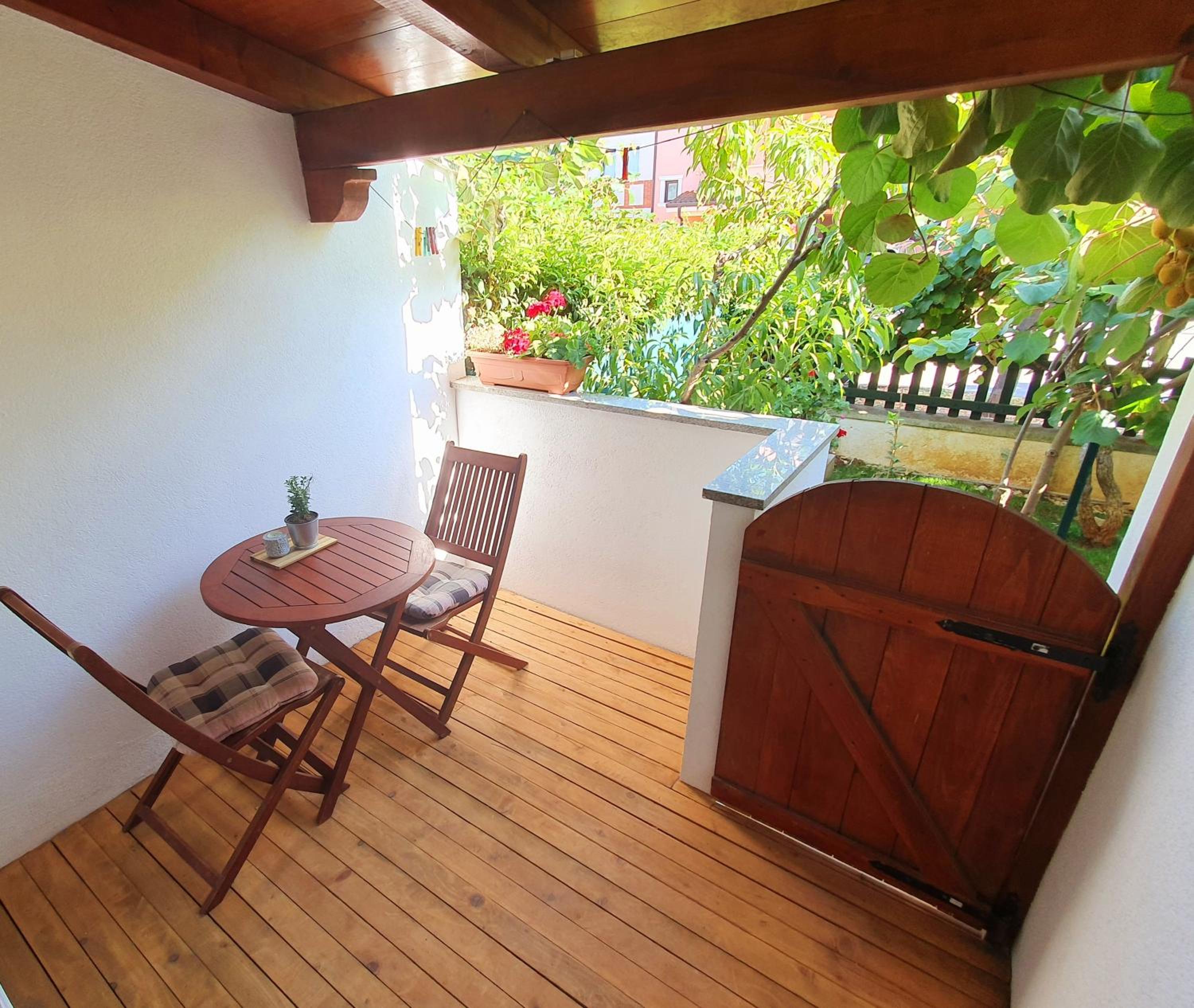 Studio with Terrace photo 3