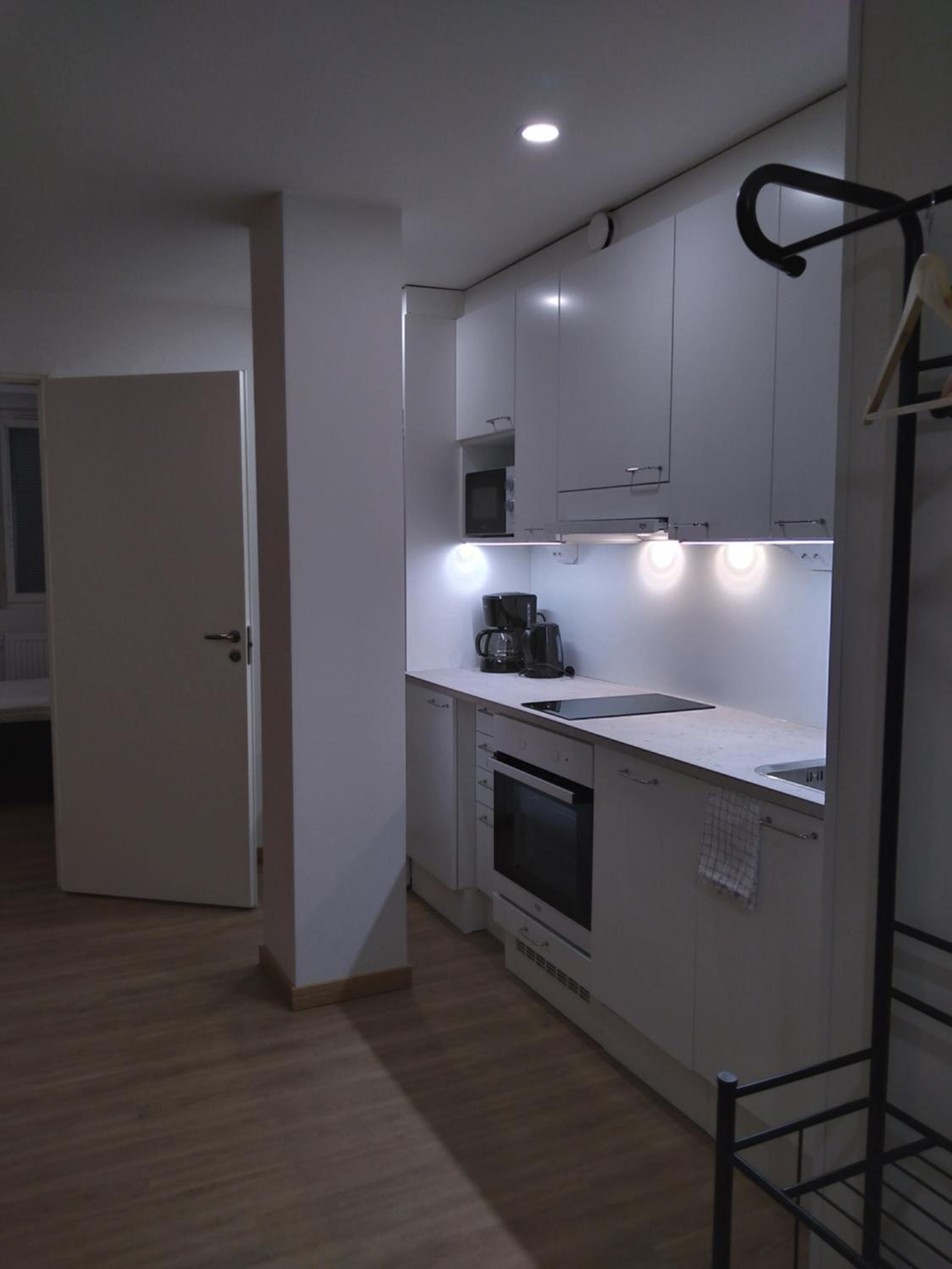 Apartment for two people