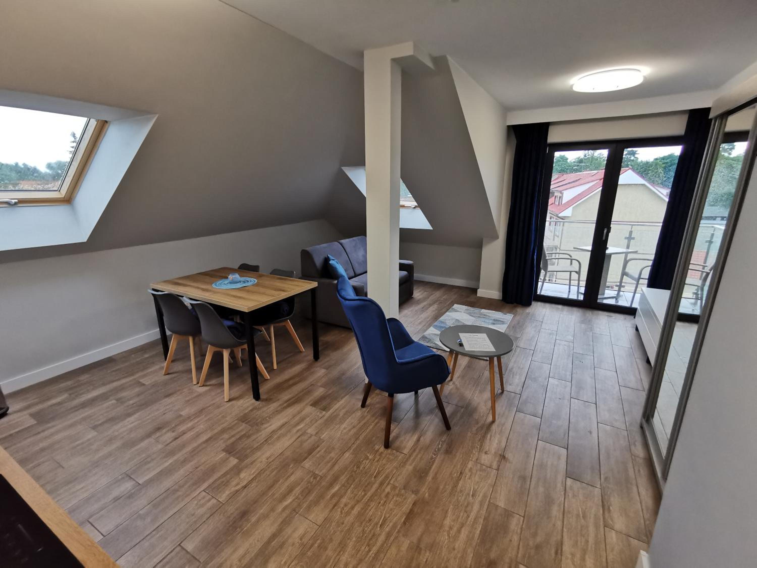 Studio Apartment