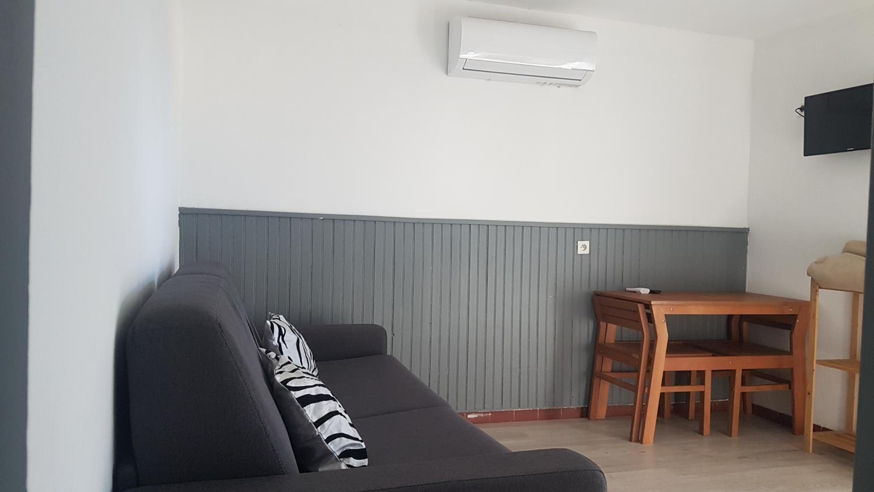 Studio with Terrace