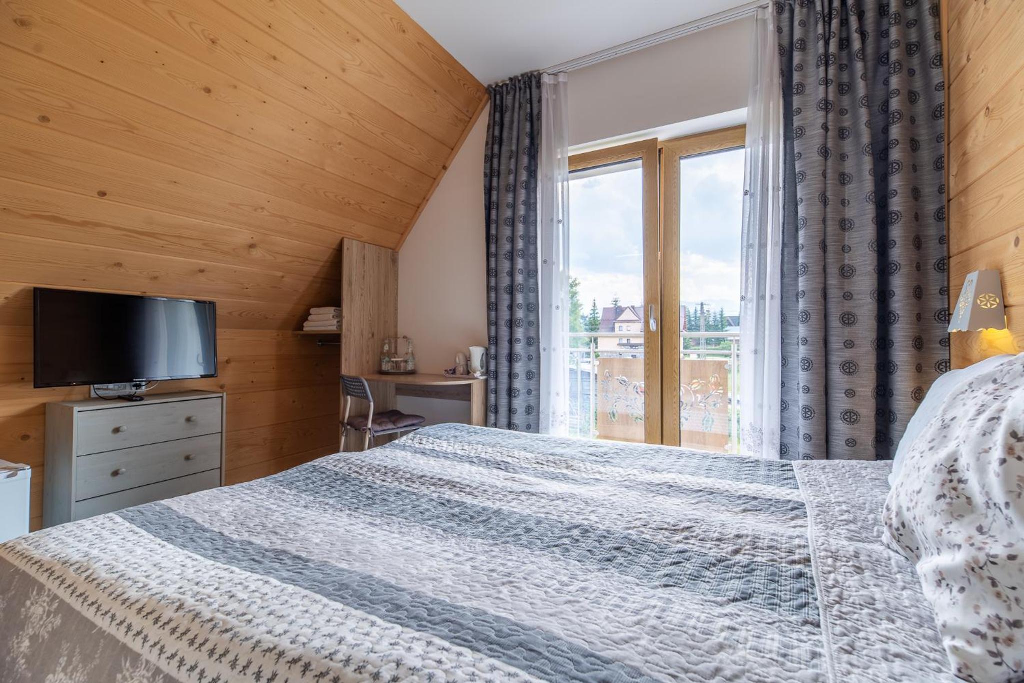 Double Room with Spa Bath