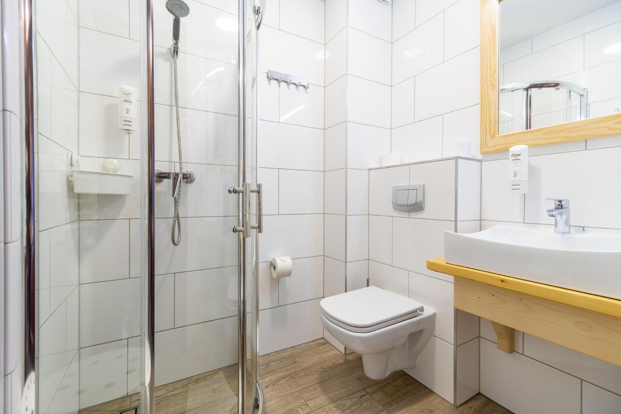 Large Double Room
