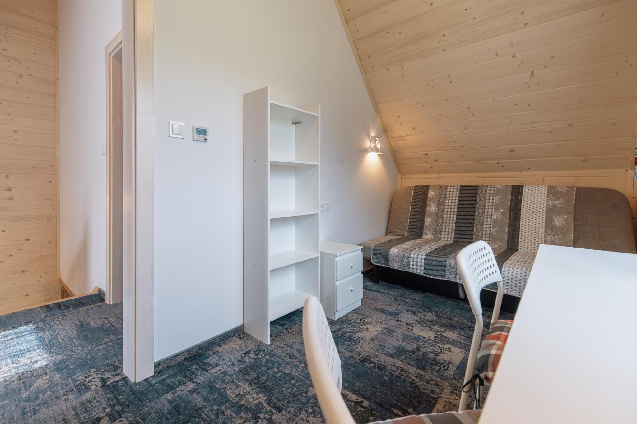 Two-Bedroom Chalet