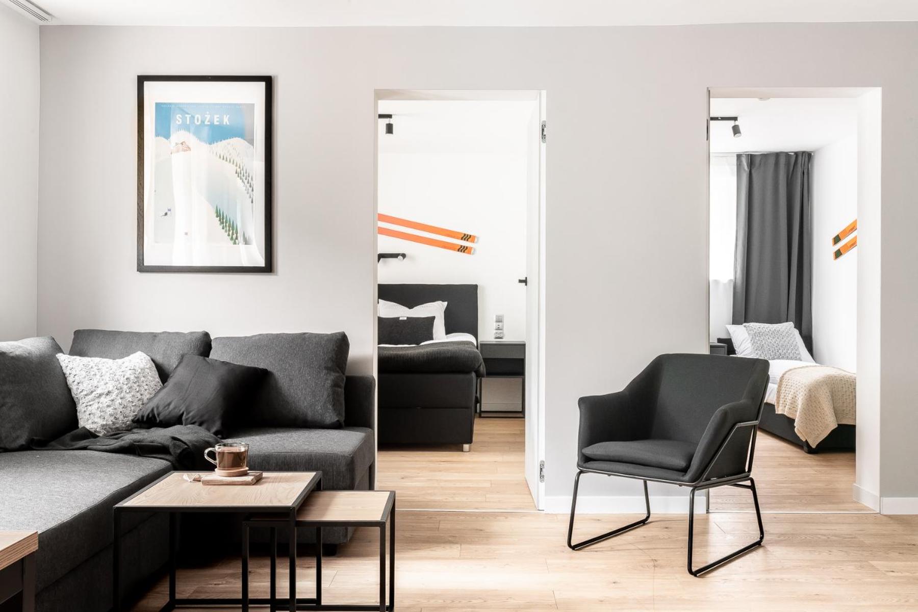 Two-Bedroom Apartment - Photo 1