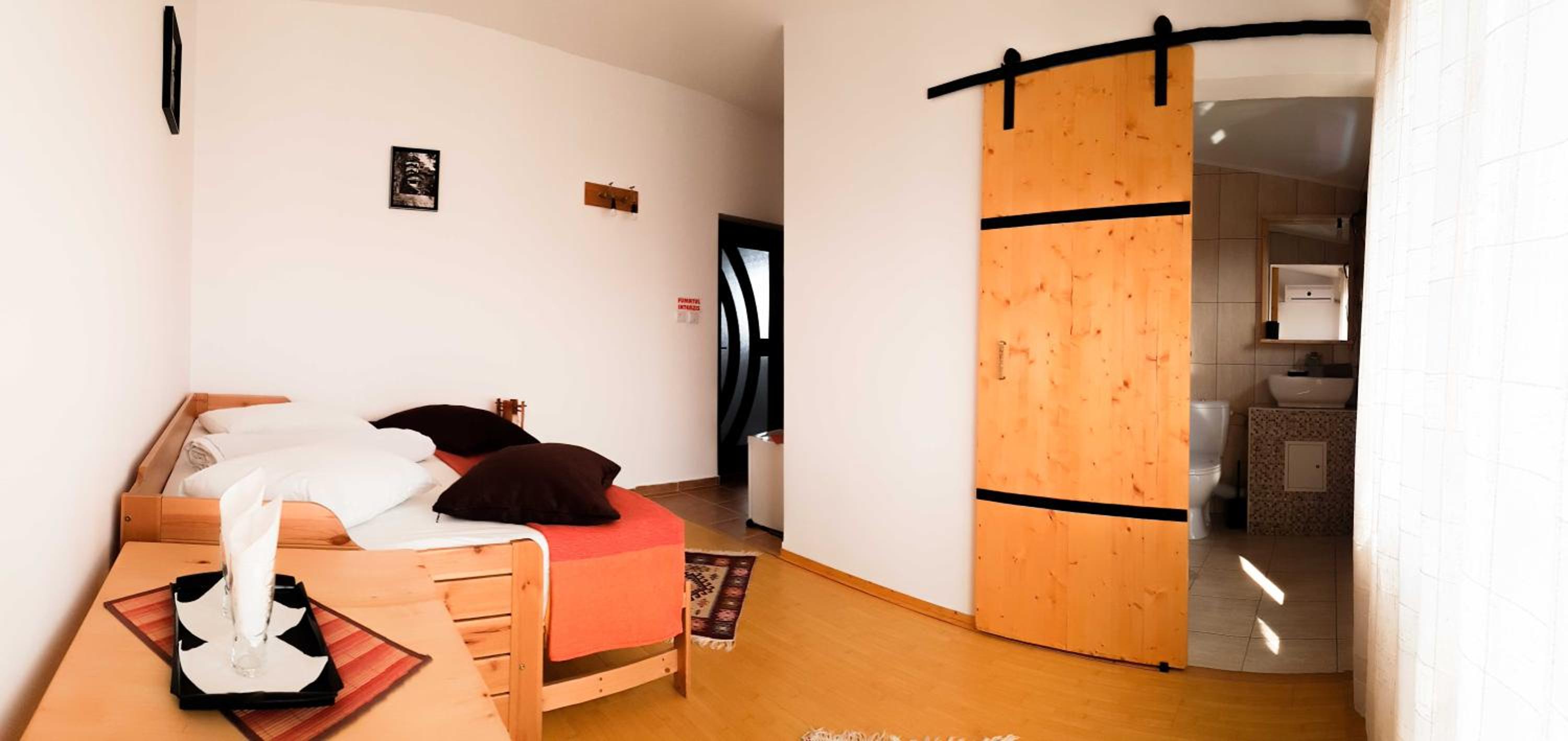 King Room with Balcony