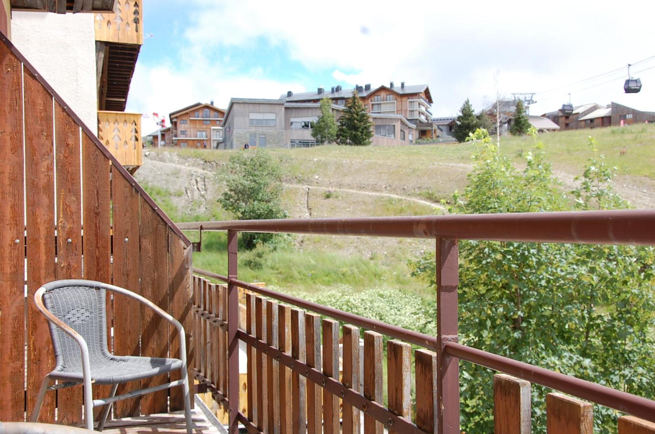 Triple Room with Balcony