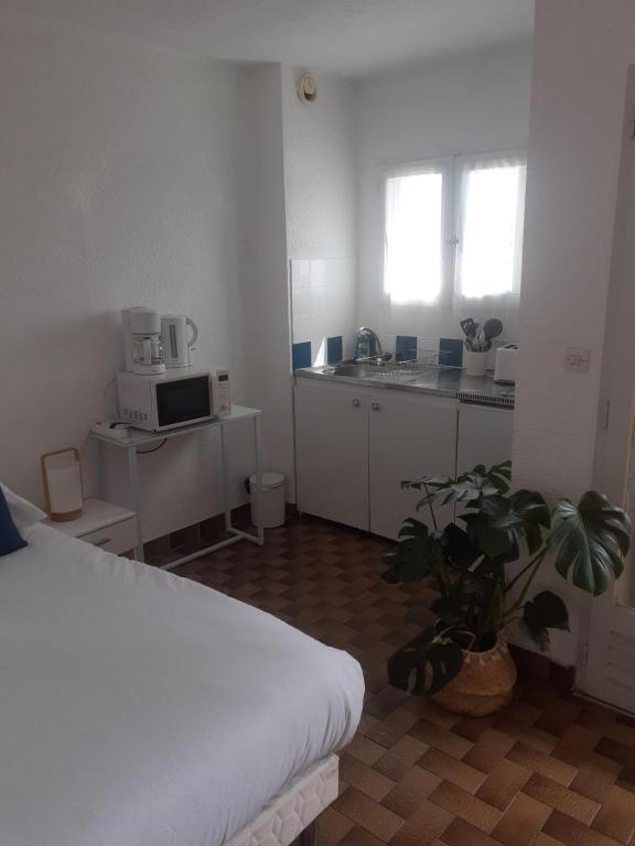 Studio Apartment with Sea View photo 1