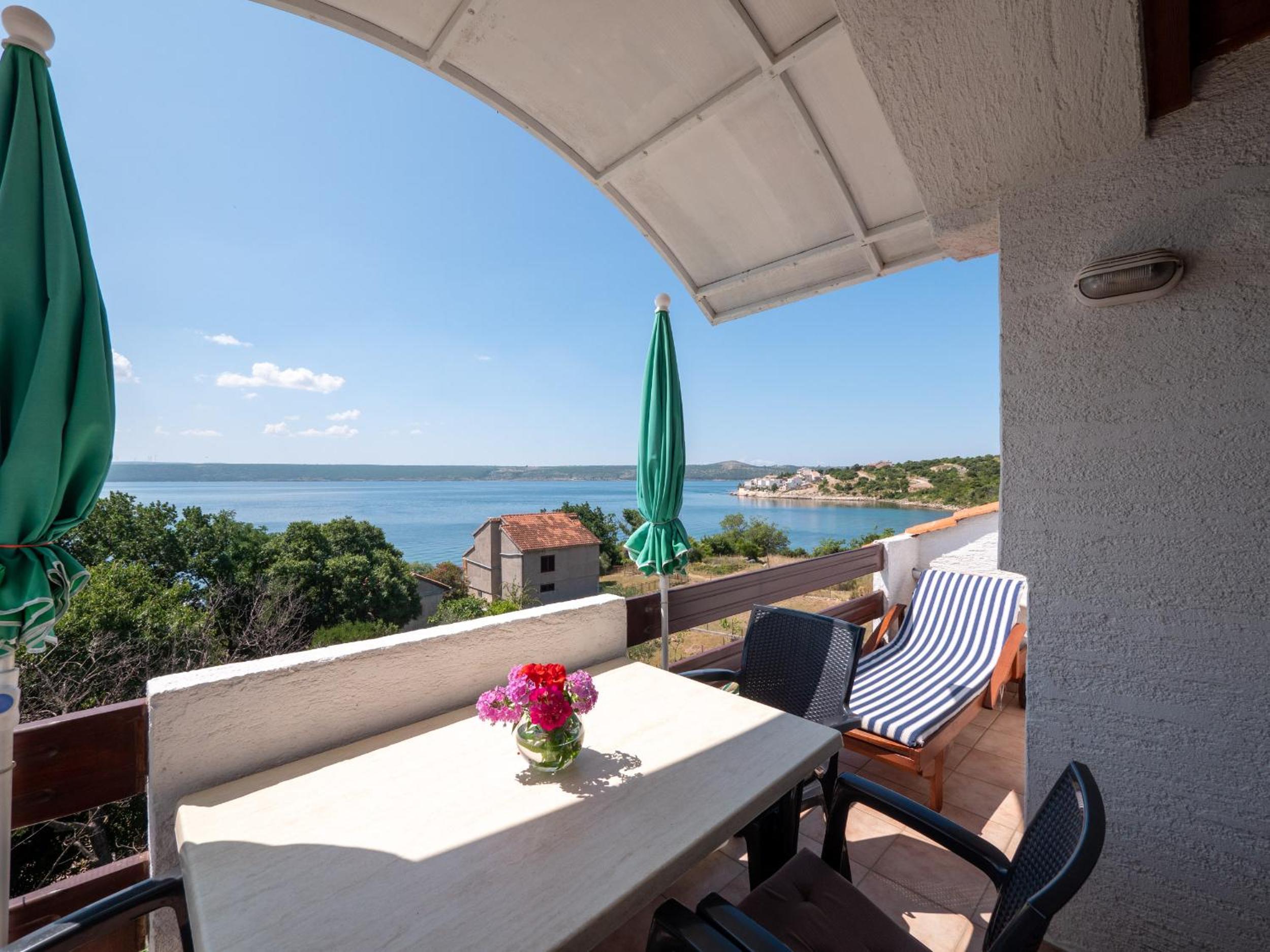 Two-Bedroom Apartment - Attic with Terrace and Sea View photo 2