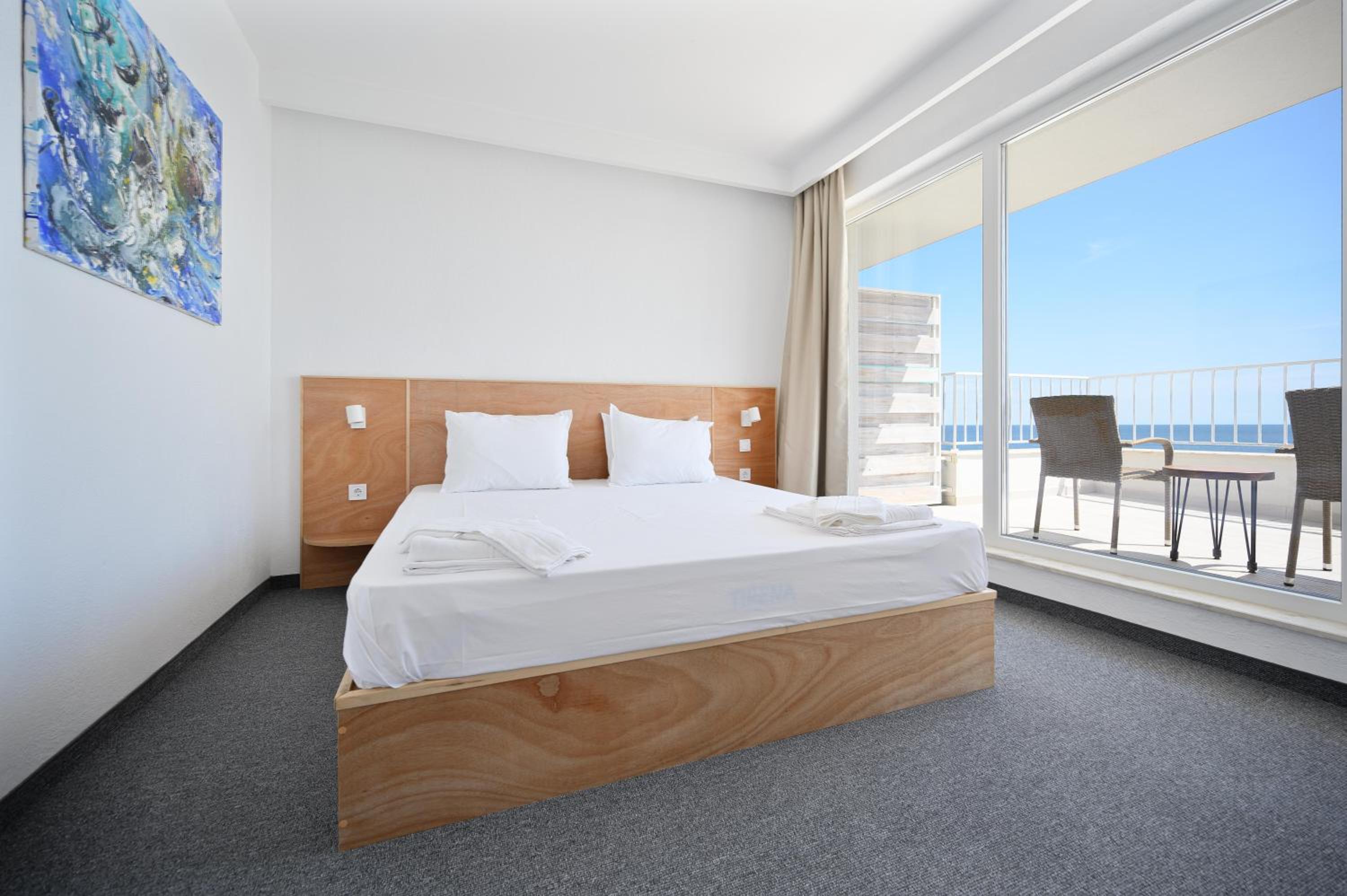 Superior Suite with Sea View
