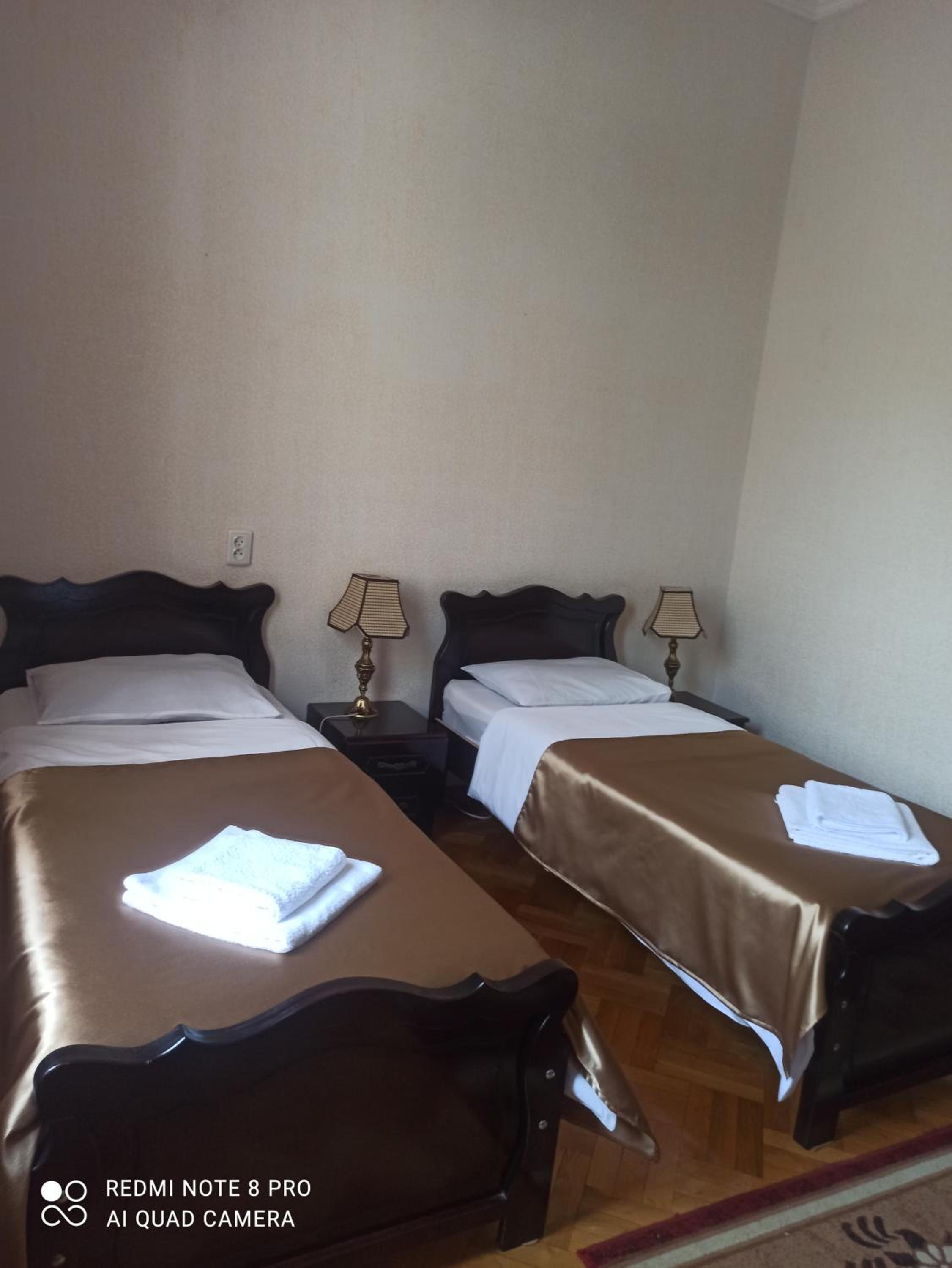 Budget Twin Room