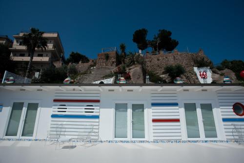 Deluxe Double Room with Sea View photo 2