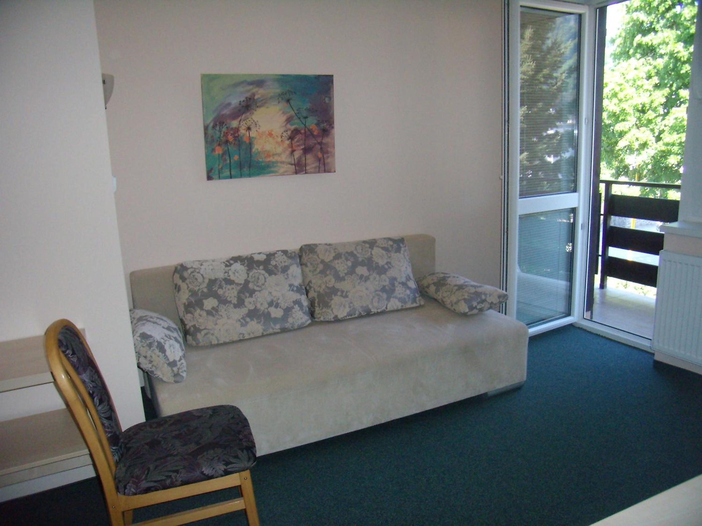 Apartment with Balcony