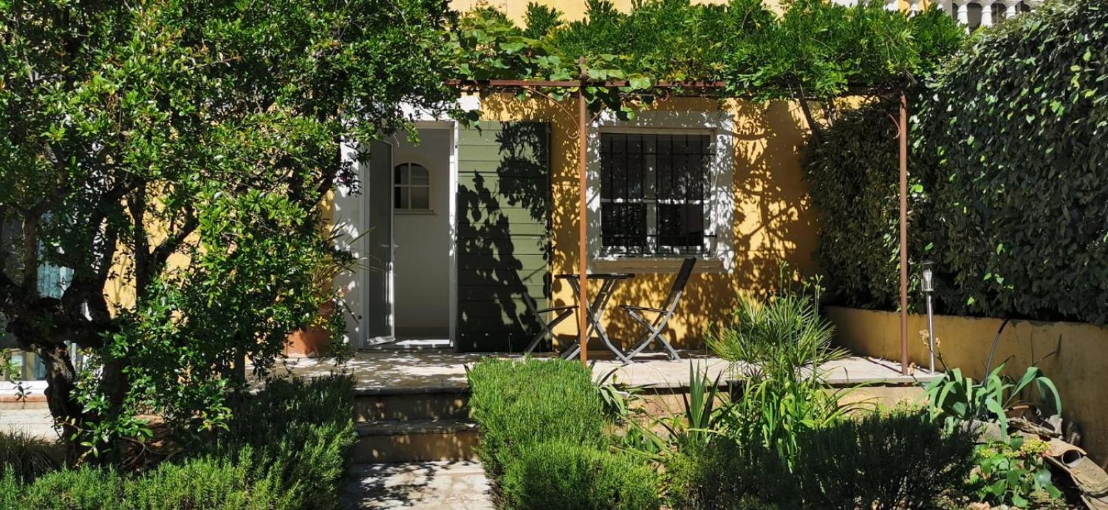 Double Room with Terrace photo 1