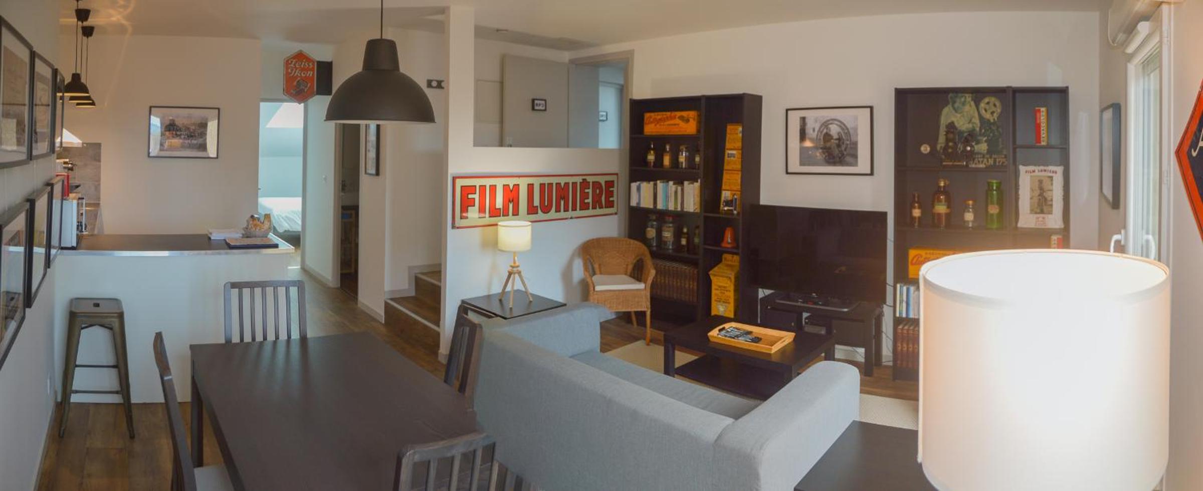 Two Bedroom Apartment 3rd Floor