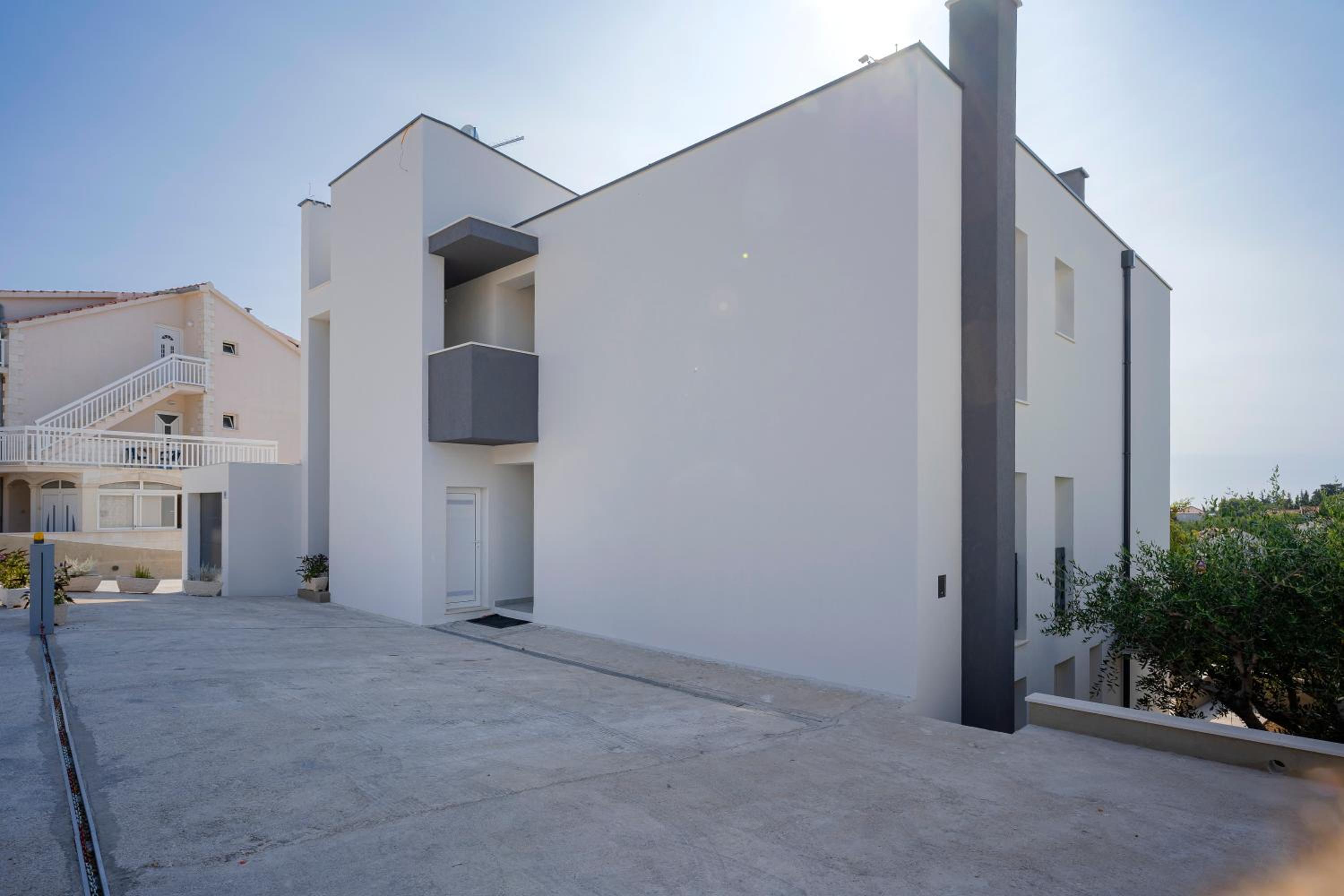 Apartment with Terrace