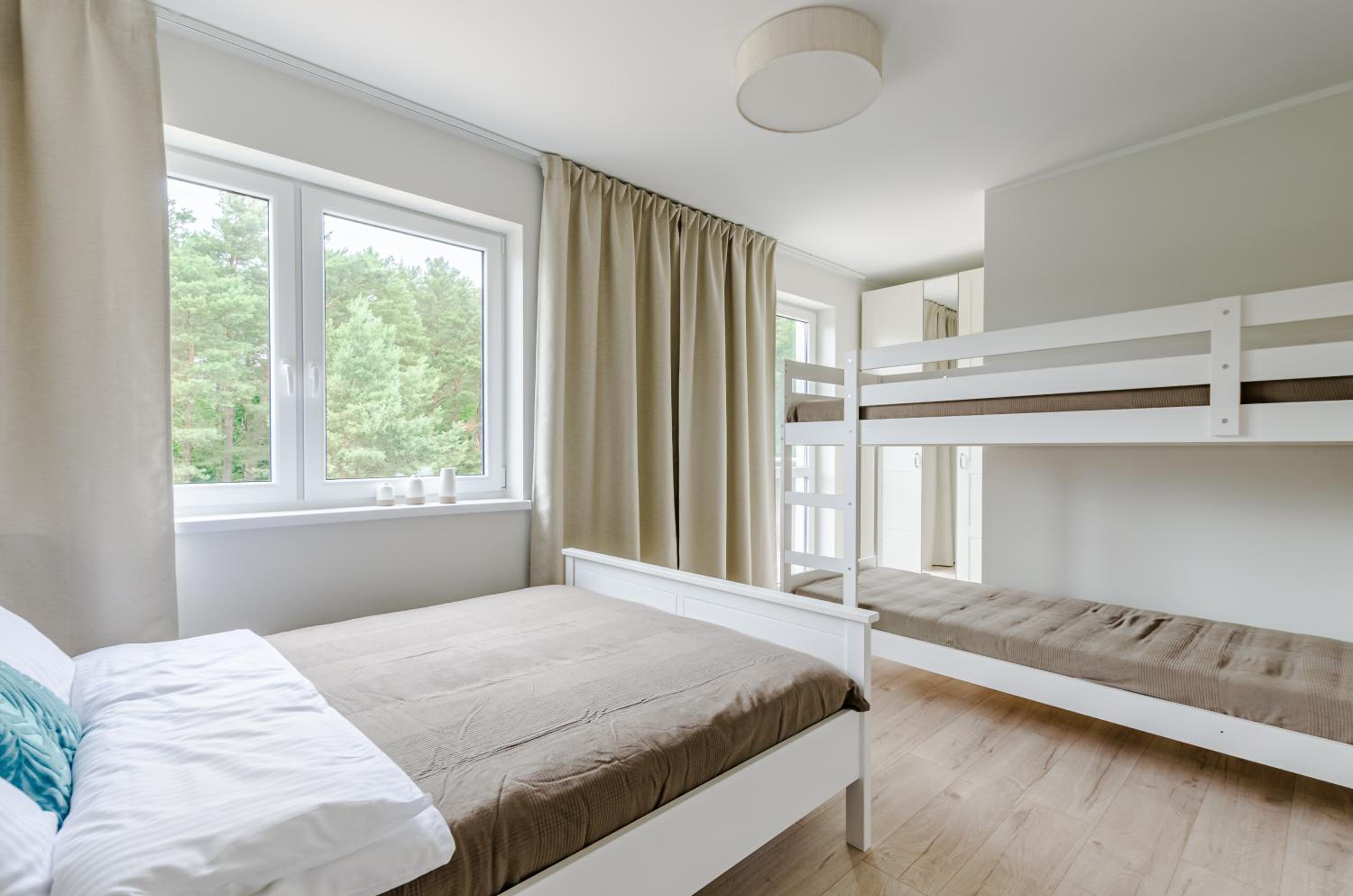 Two-Bedroom Apartment with Private Terrace photo 3