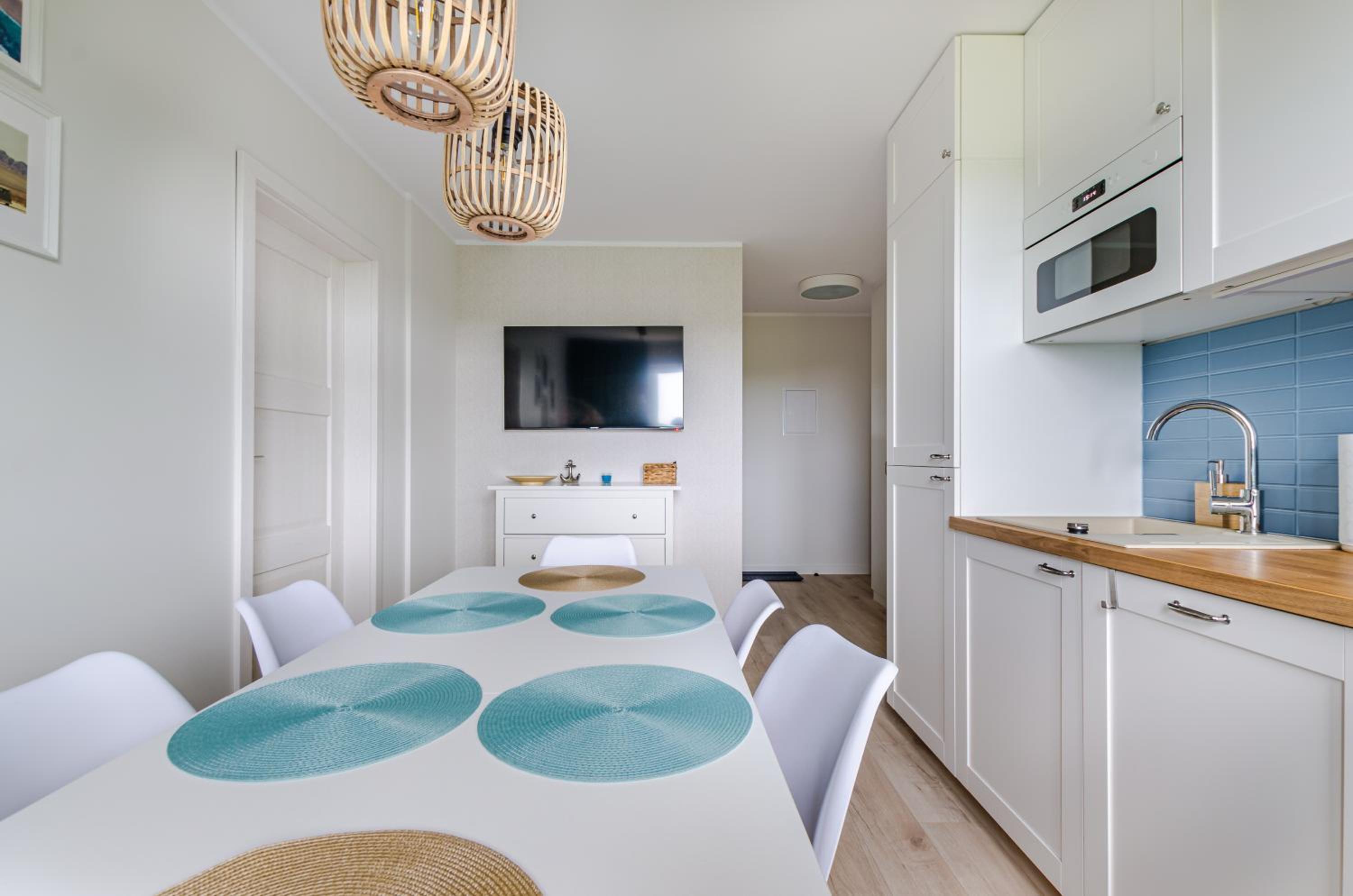 Two-Bedroom Apartment with Private Terrace photo 2