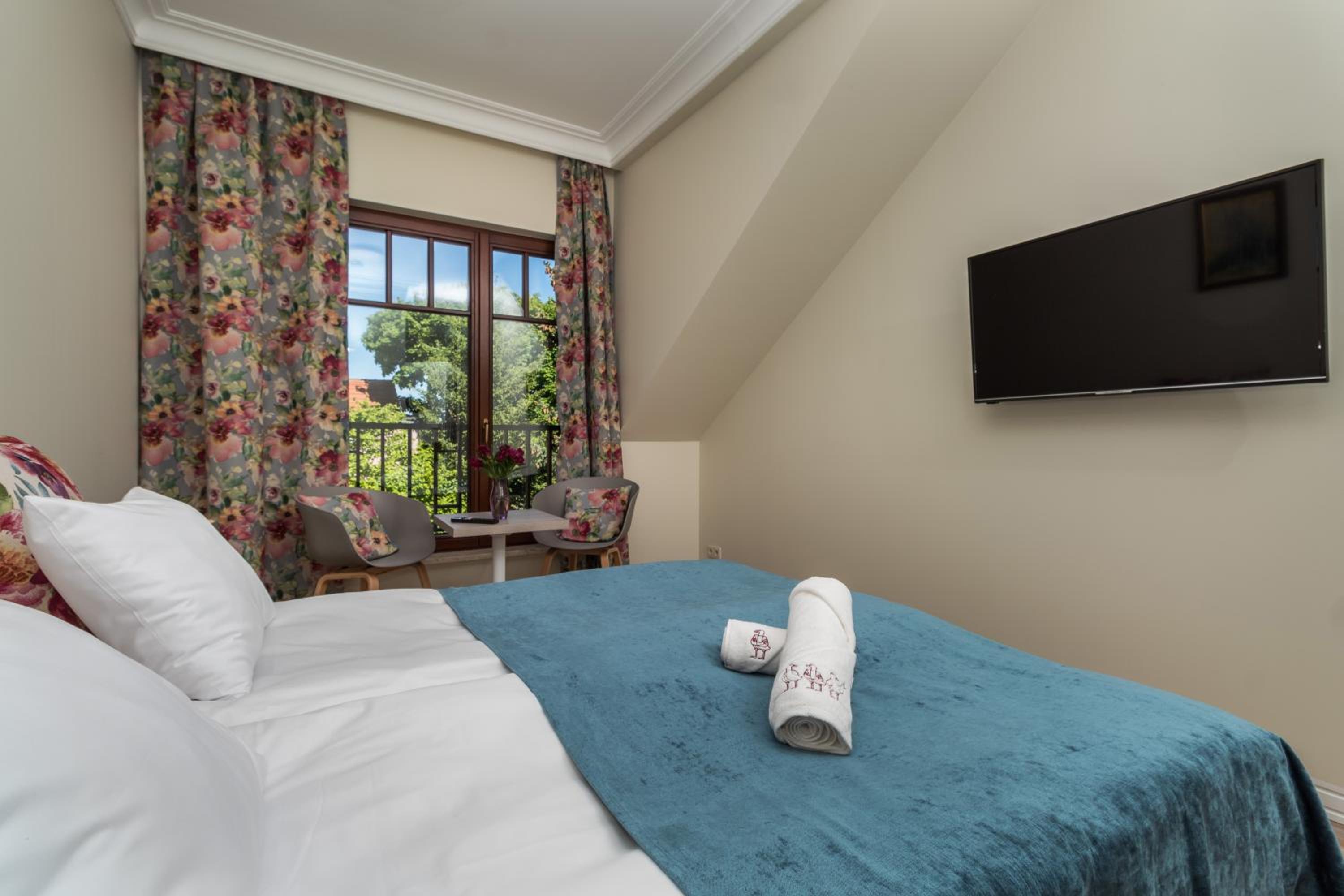 Double Room with Private Bathroom