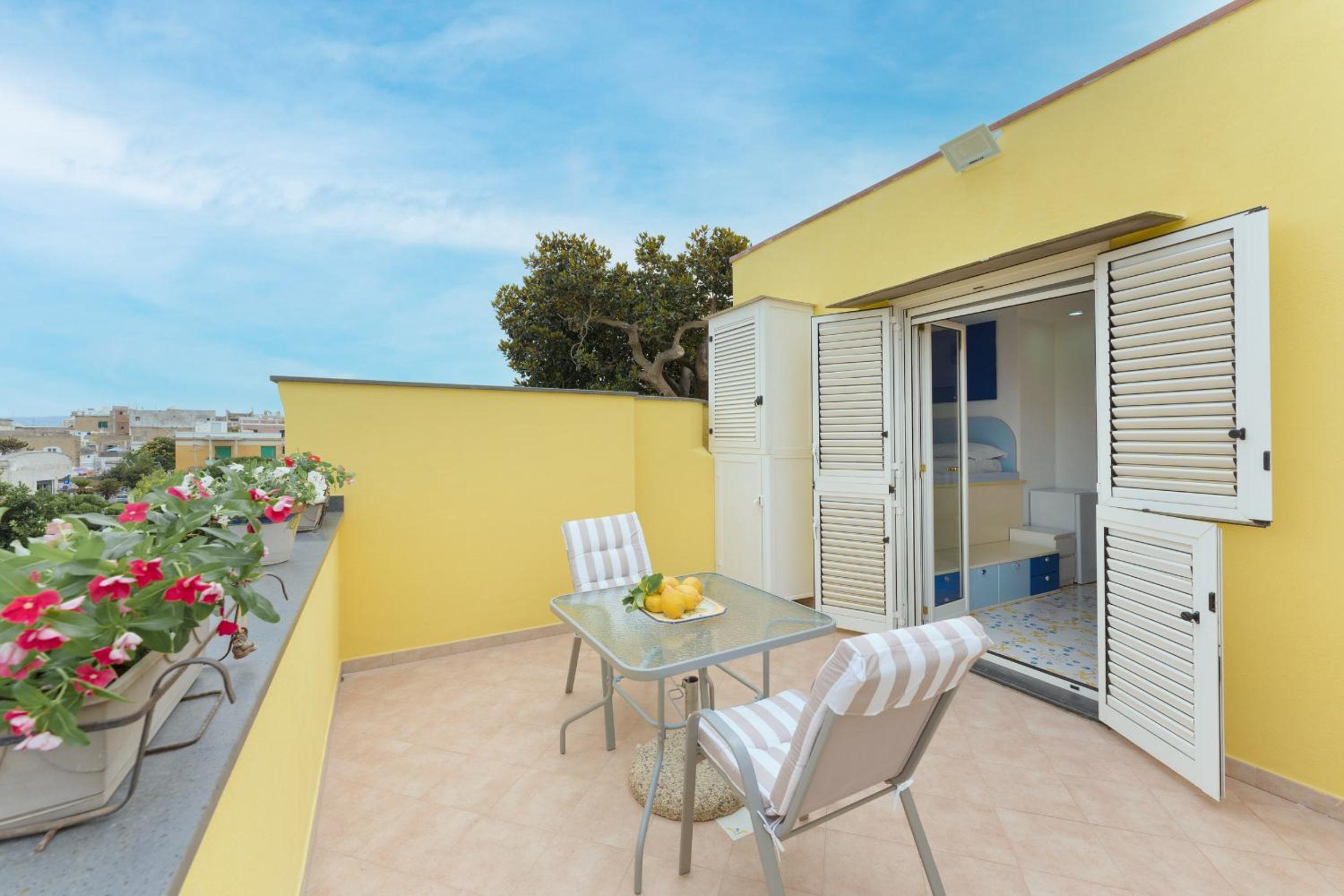 Apartment with Terrace photo 2