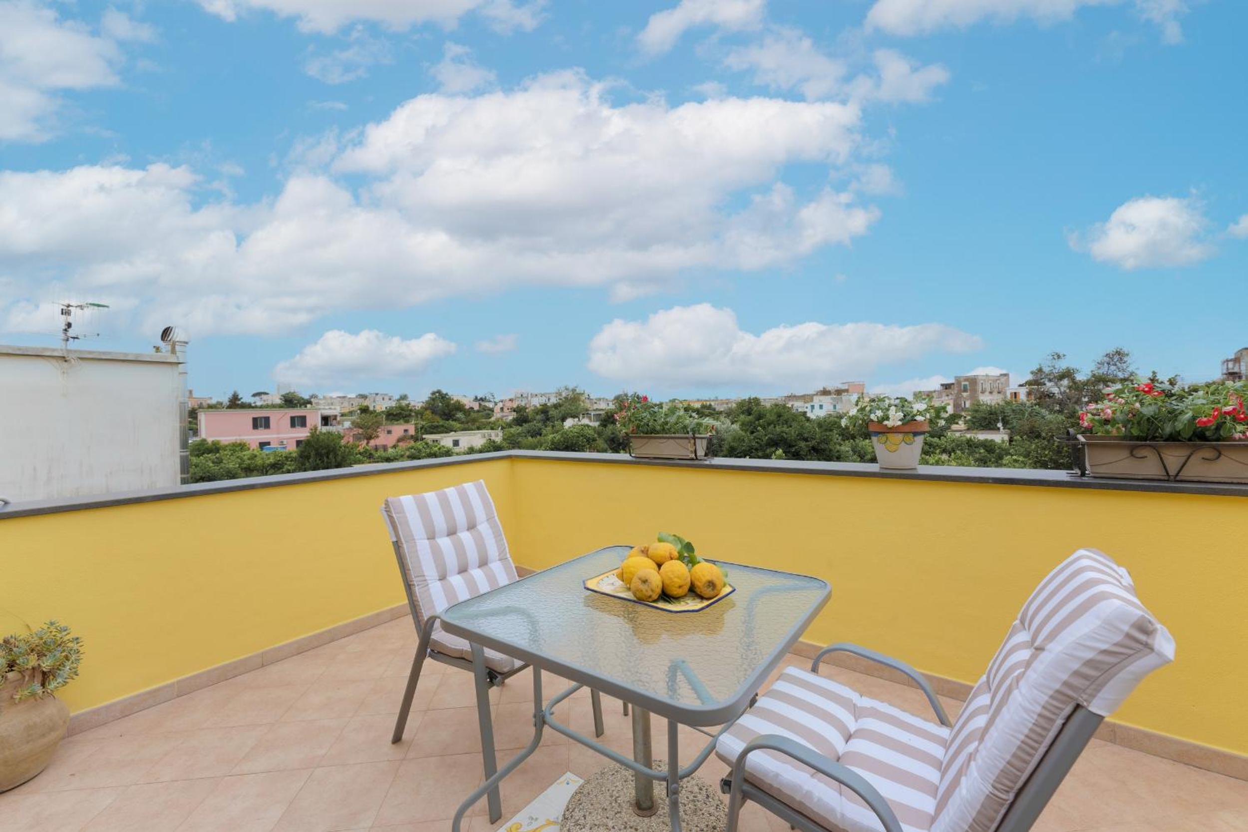 Apartment with Terrace photo 3