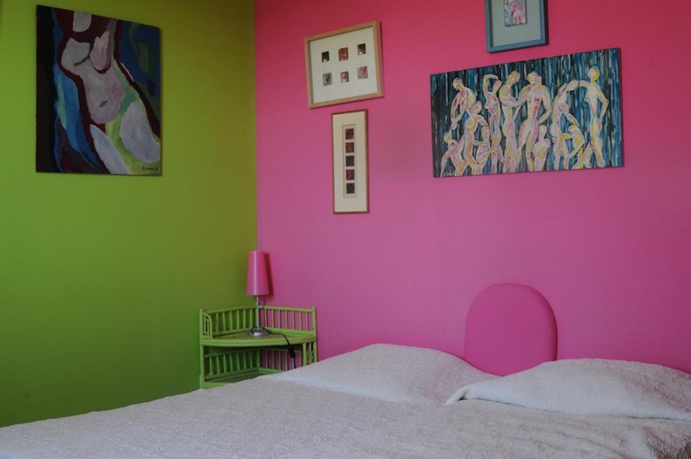 Double or Twin Room with View - Photo 1