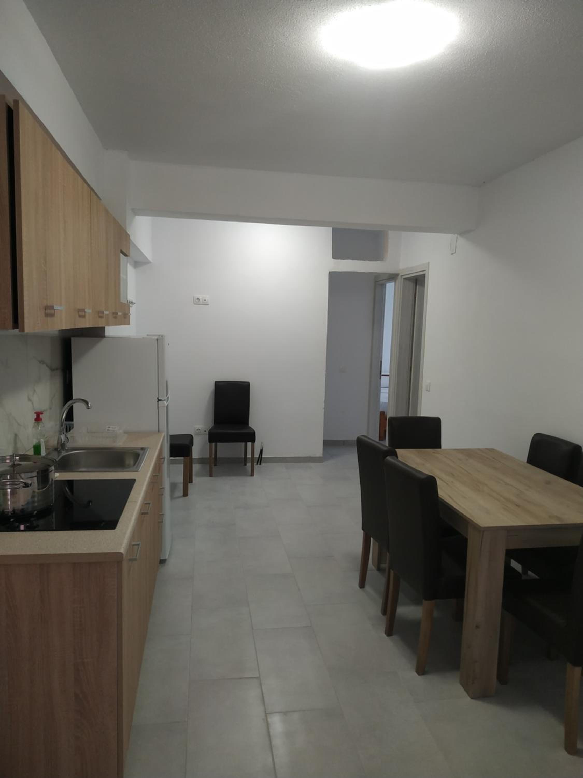 Three-Bedroom Apartment photo 3