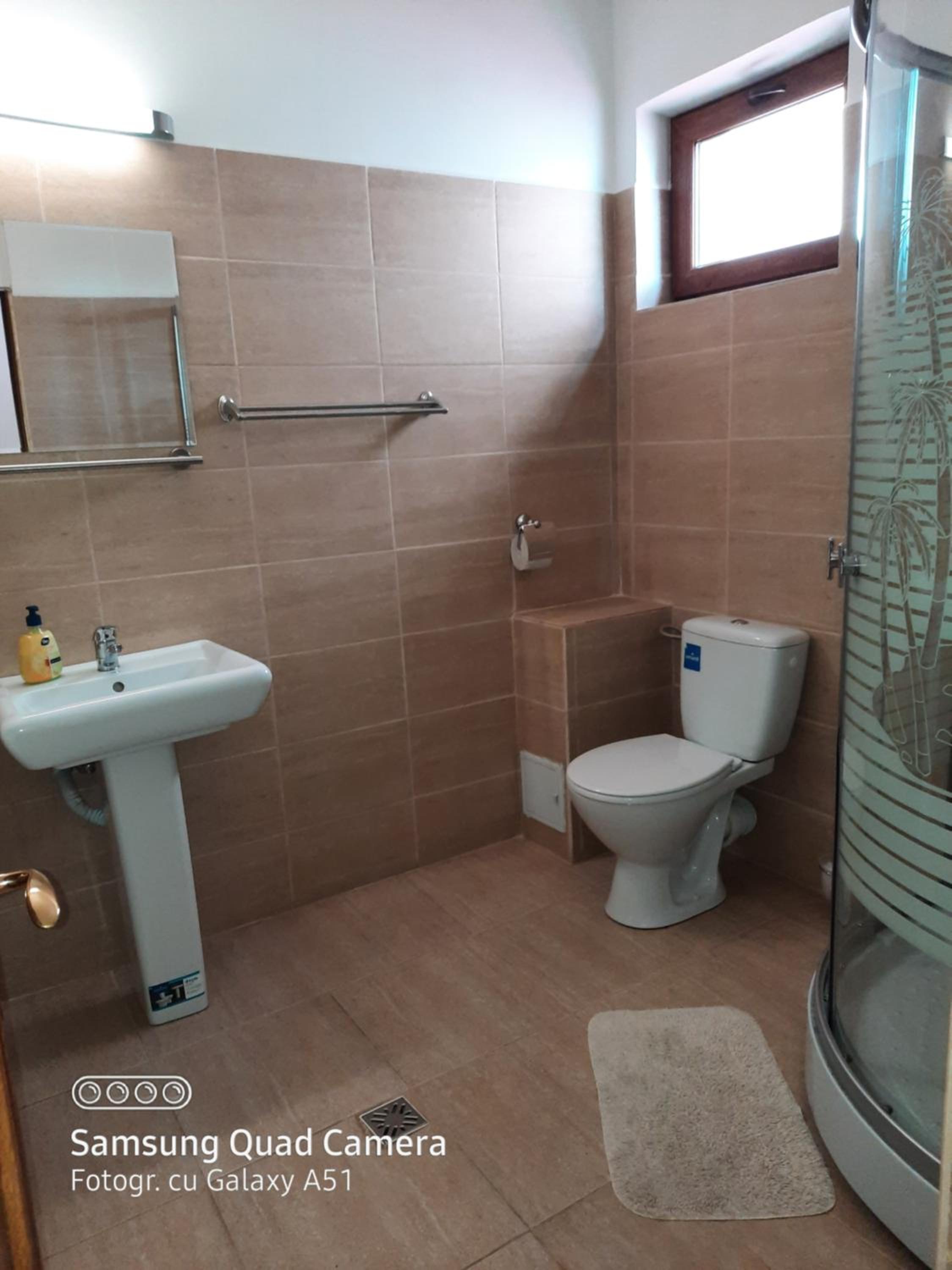 Quadruple Room with Bathroom