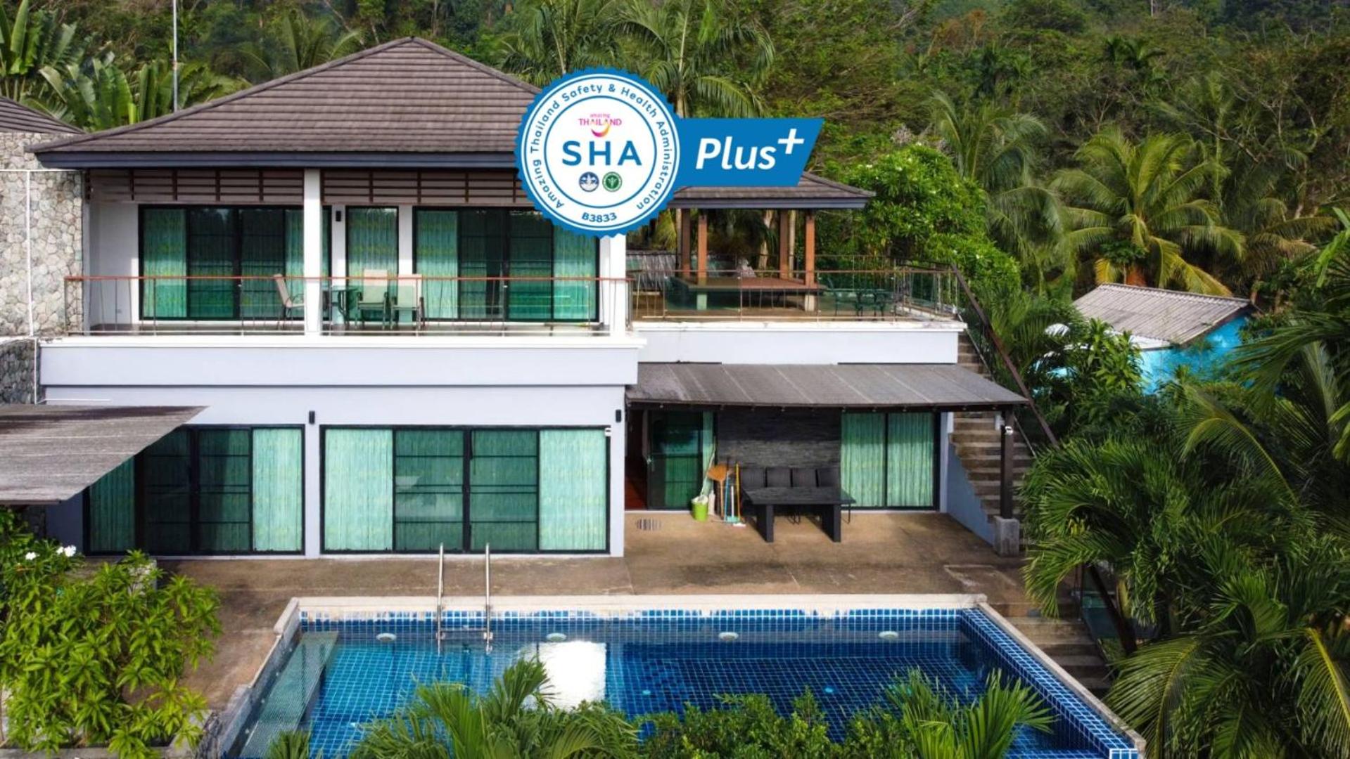Villa with Private Pool