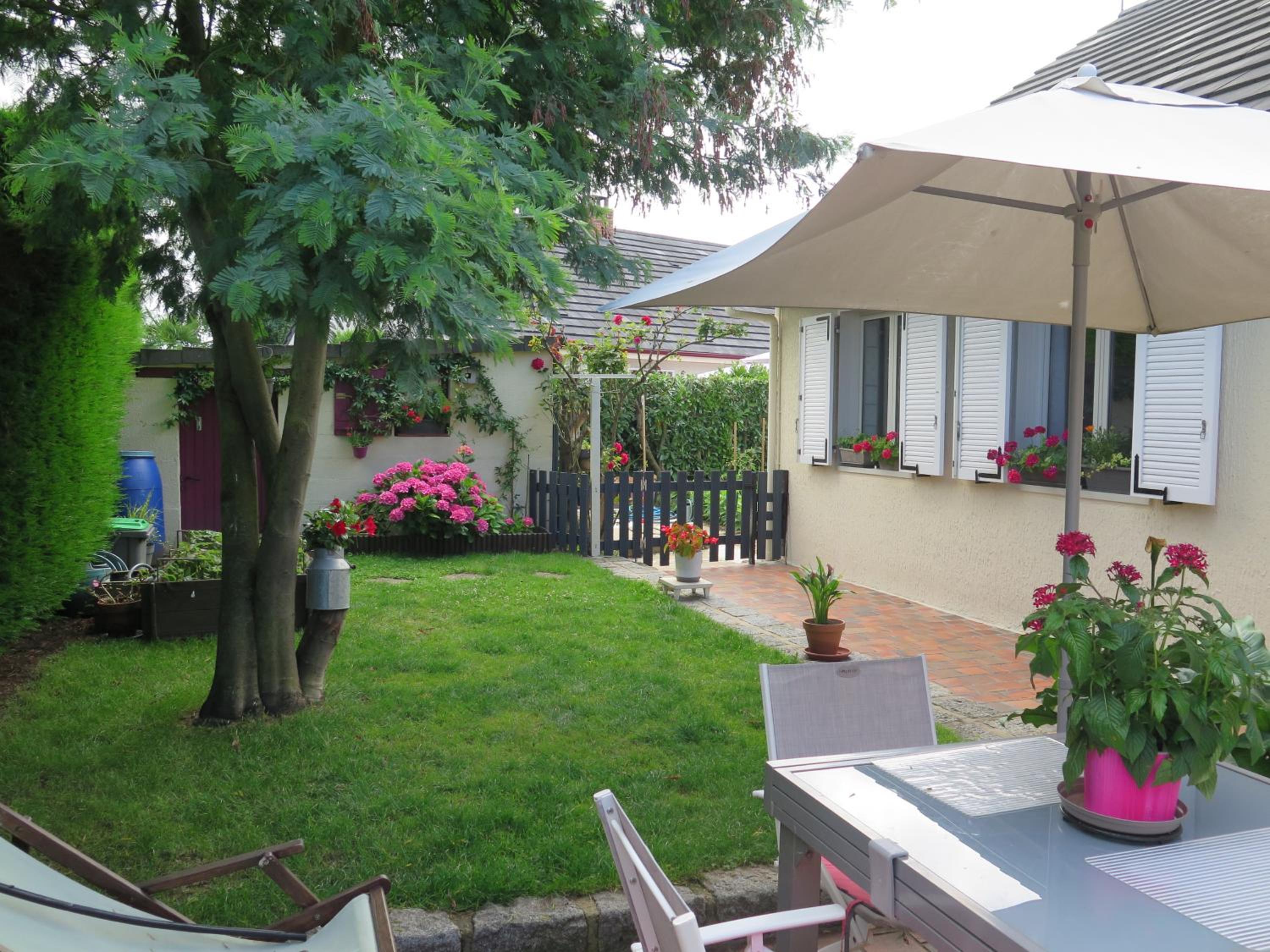 Double Room with Garden View photo 1