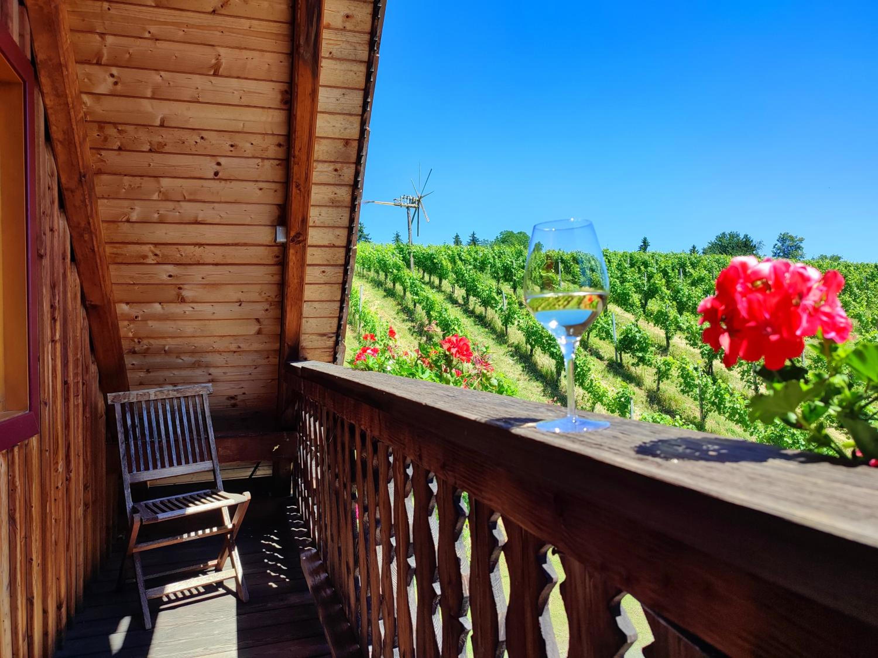 Deluxe Double Room with Balcony photo 2