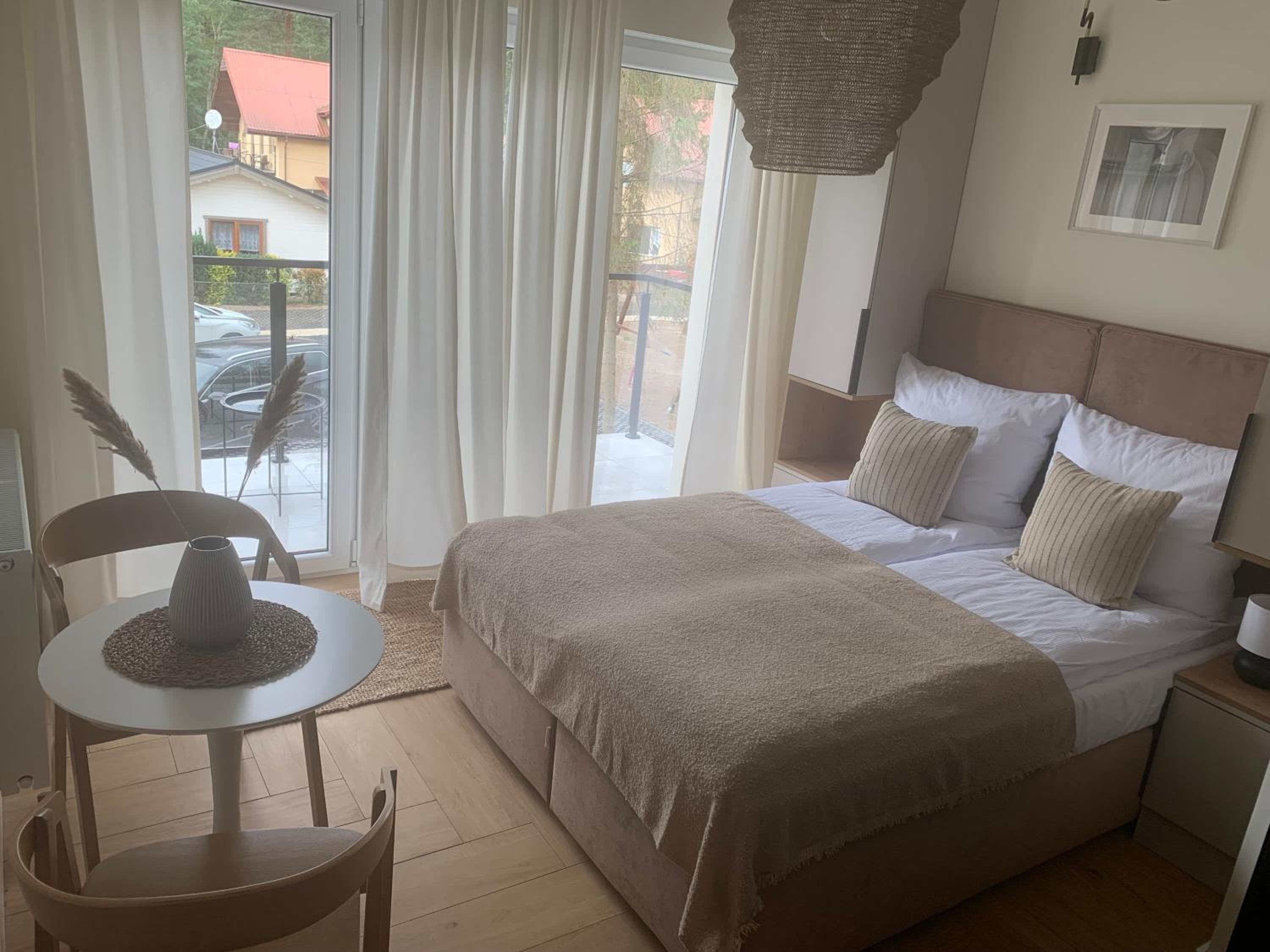 Double Room with Terrace